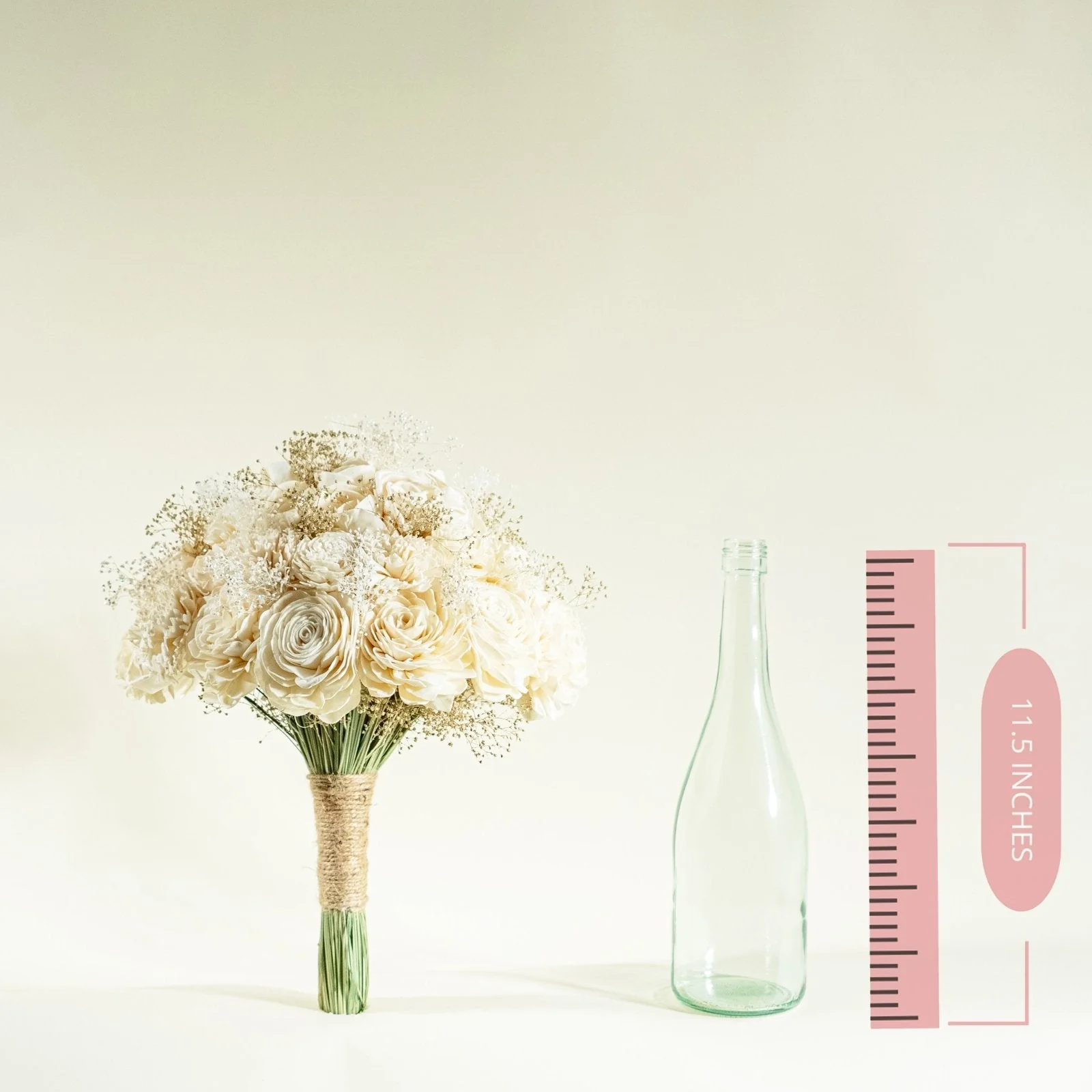 Pure Elegance Bridal Bouquet* - Image 3