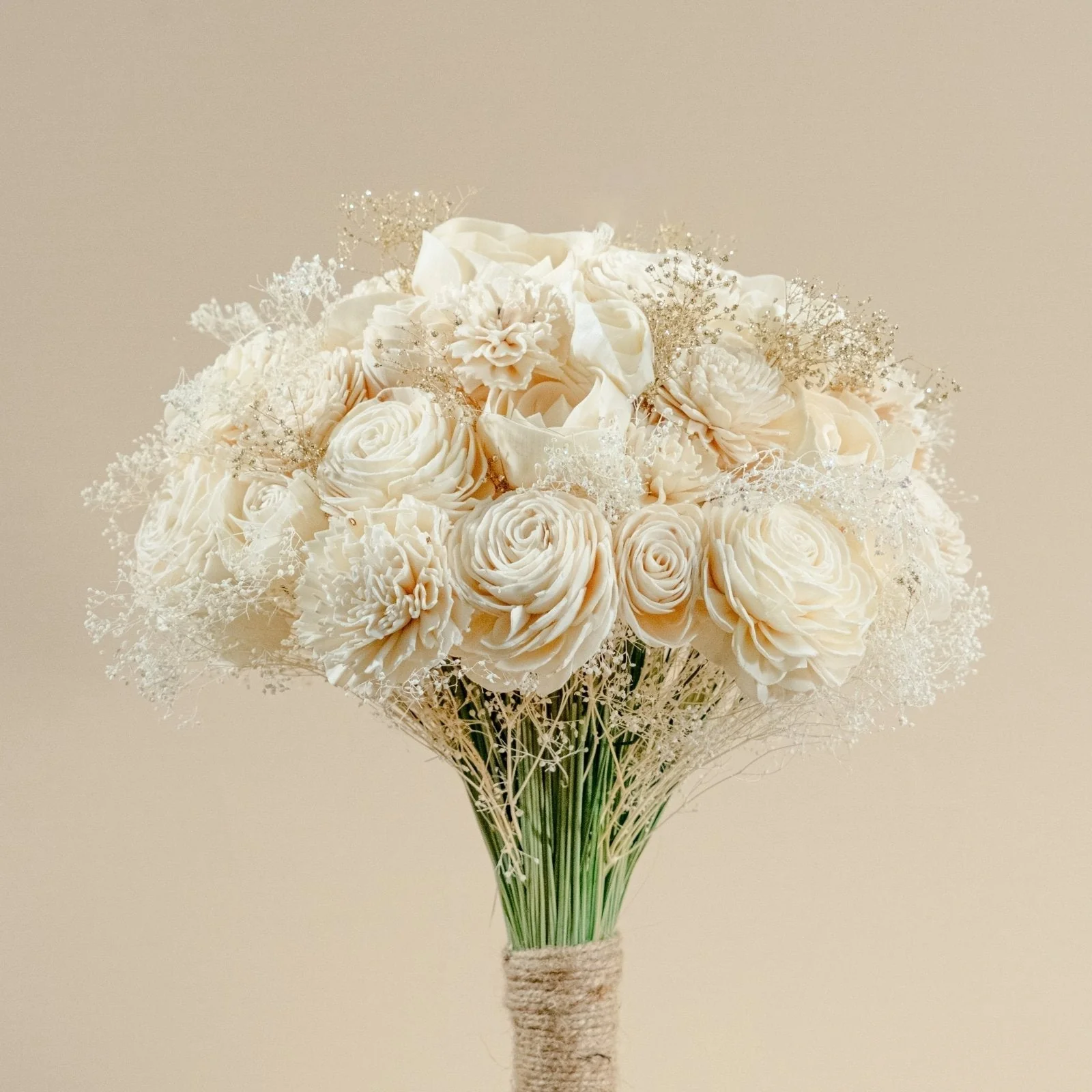 Pure Elegance Bridesmaid Bouquet* - Image 6