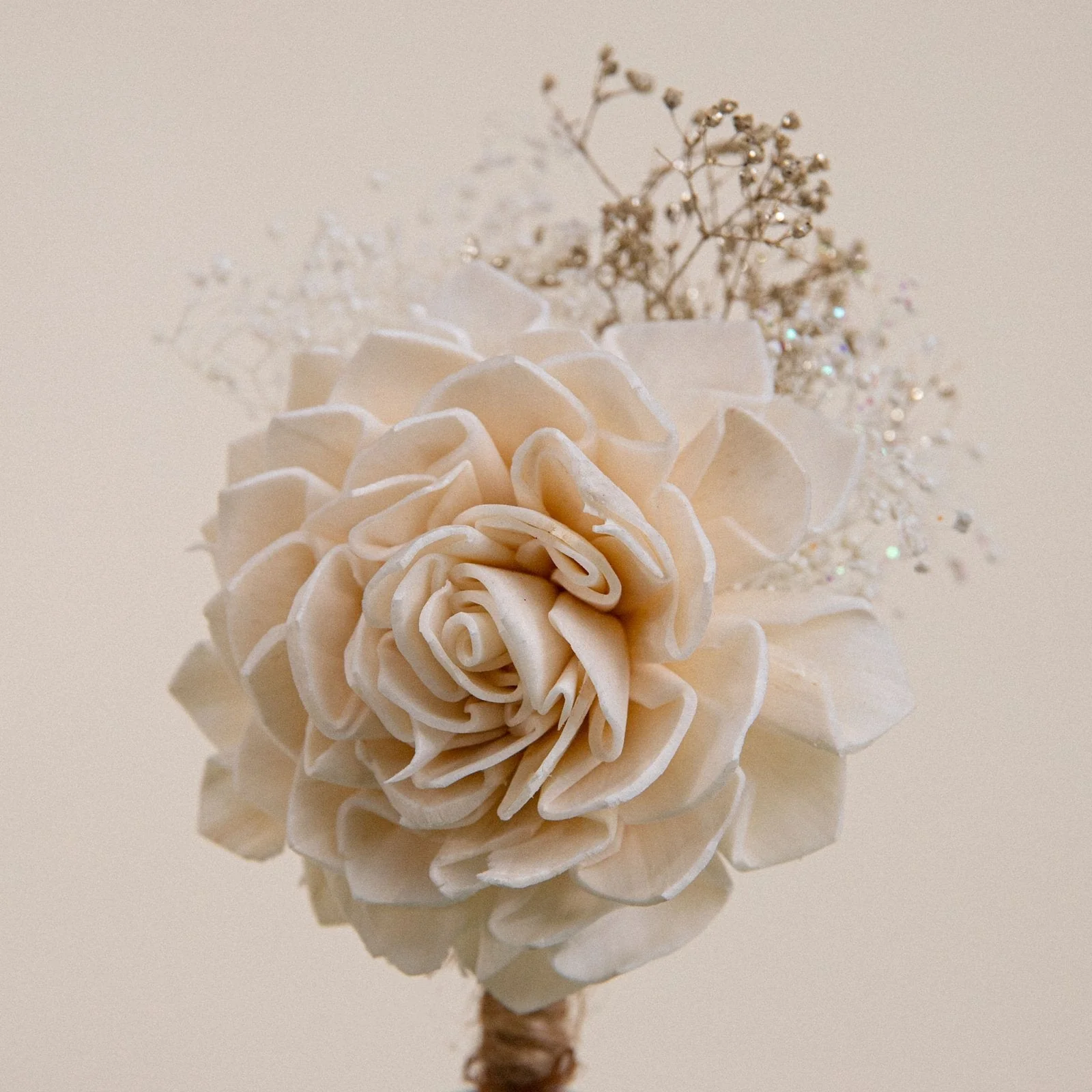 Pure Elegance Father's Boutonniere (Set of 2) - Image 2