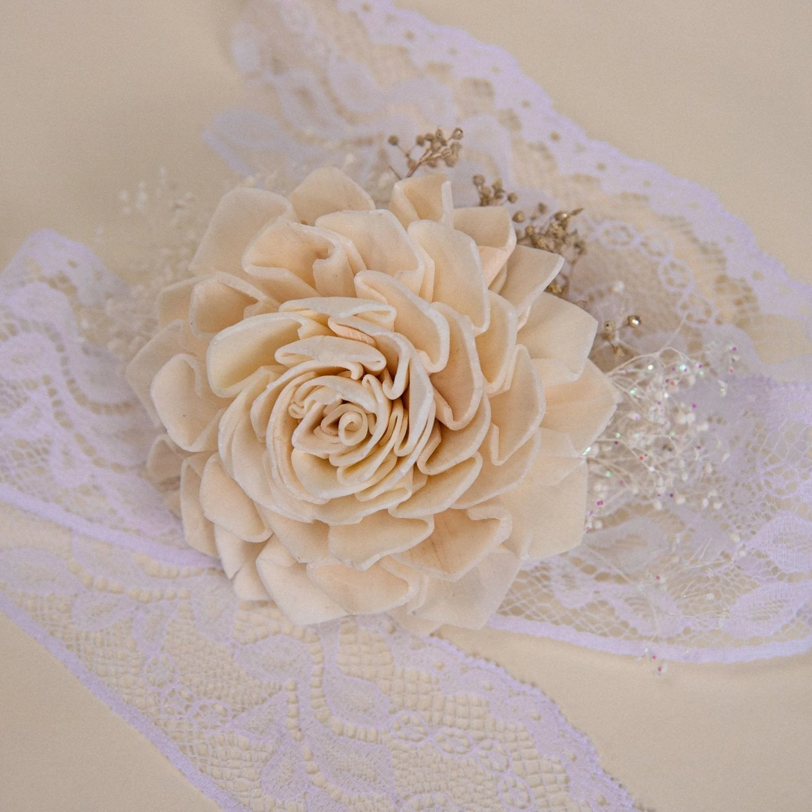 Pure Elegance Mother's Corsage (Set of 2) - Image 2