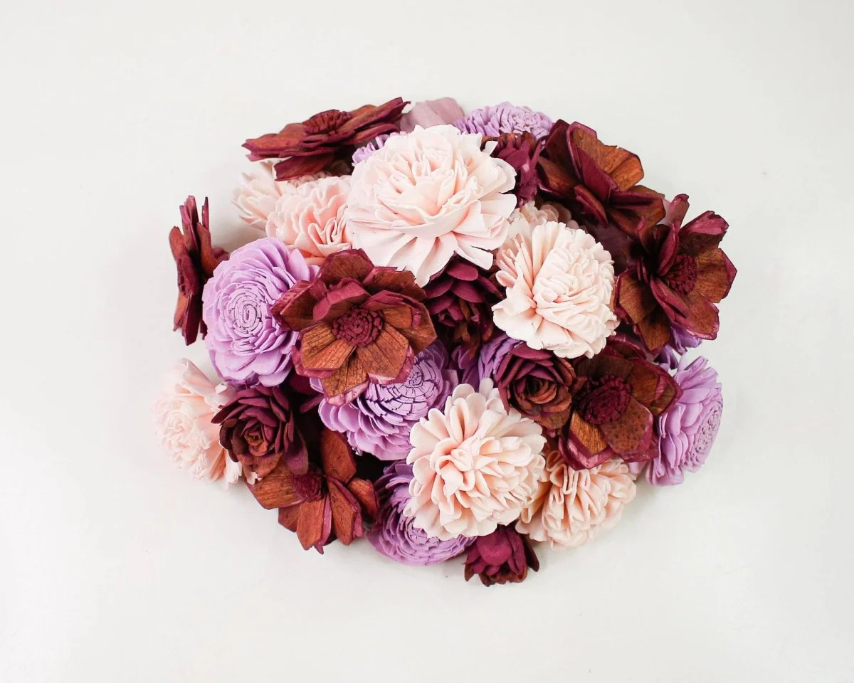 Purple Garden Assortment - Image 2