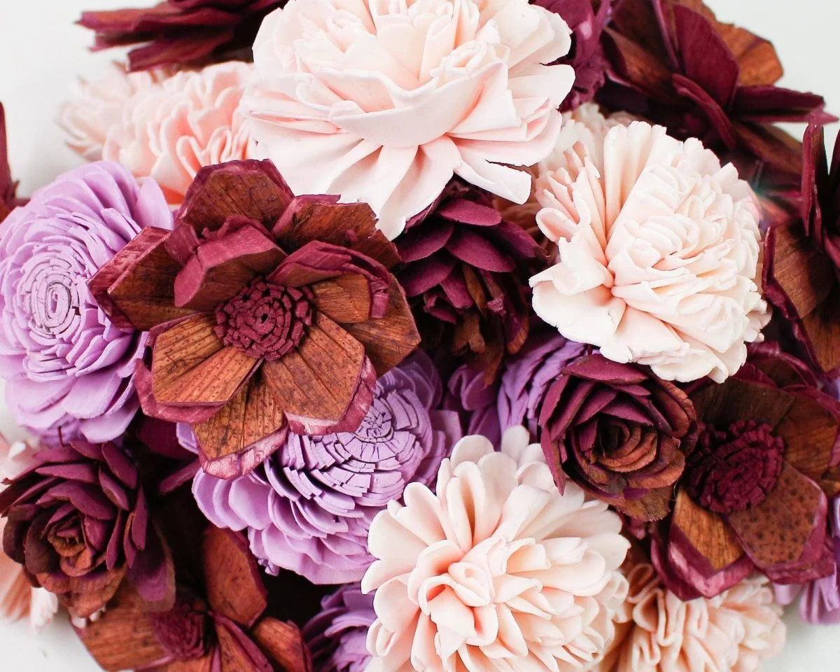Purple Garden Assortment - Image 3
