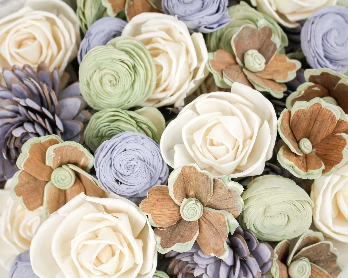 Rainy Sage Assortment - Image 2