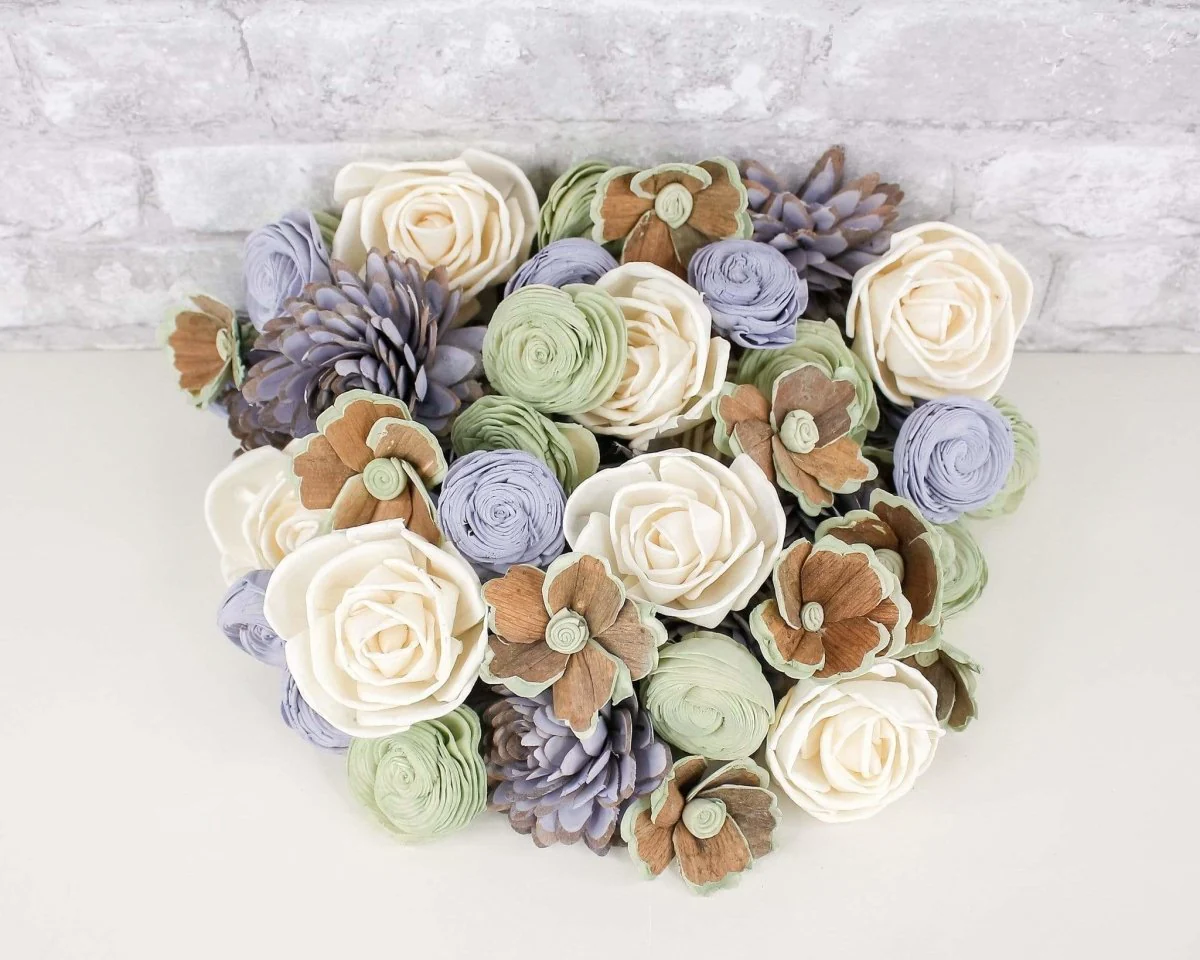 Rainy Sage Assortment - Image 6