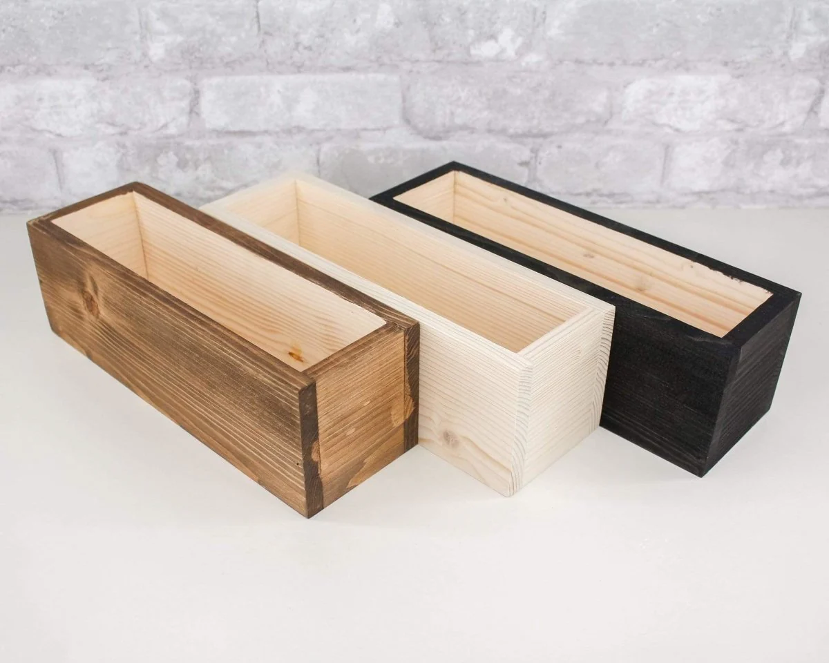 Rectangle Centerpiece Box - Image 12