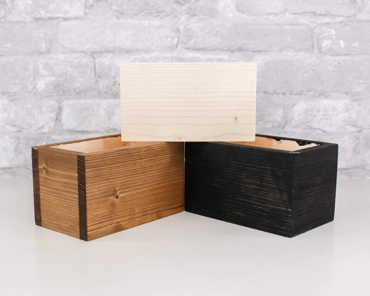 Rectangle Centerpiece Box - Image 13