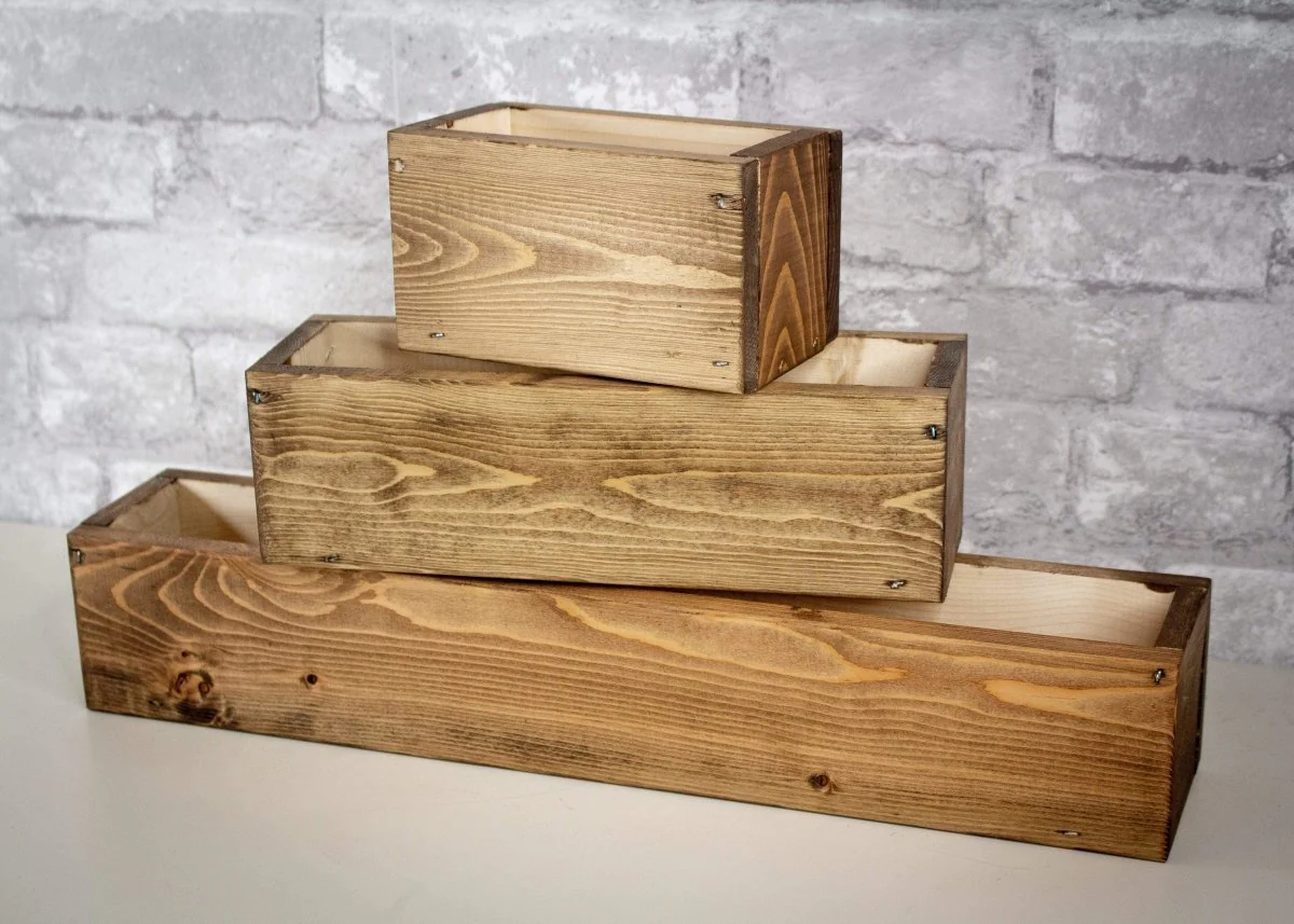 Rectangle Centerpiece Box - Image 17