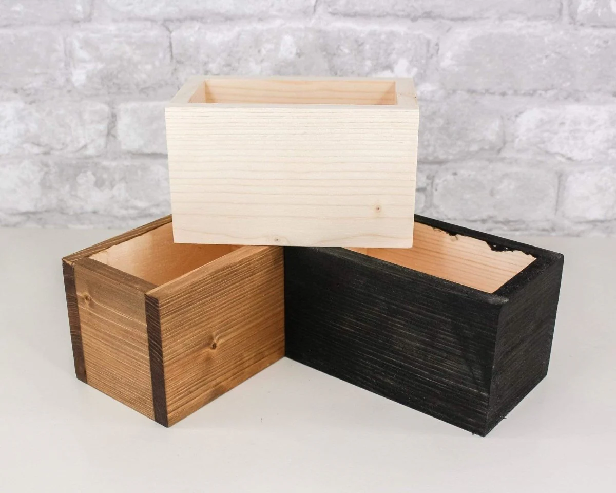 Rectangle Centerpiece Box - Image 6