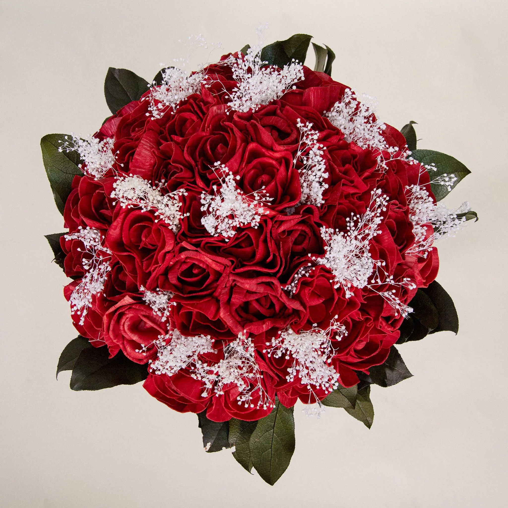 Red Rose Gift Bouquet - Image 4