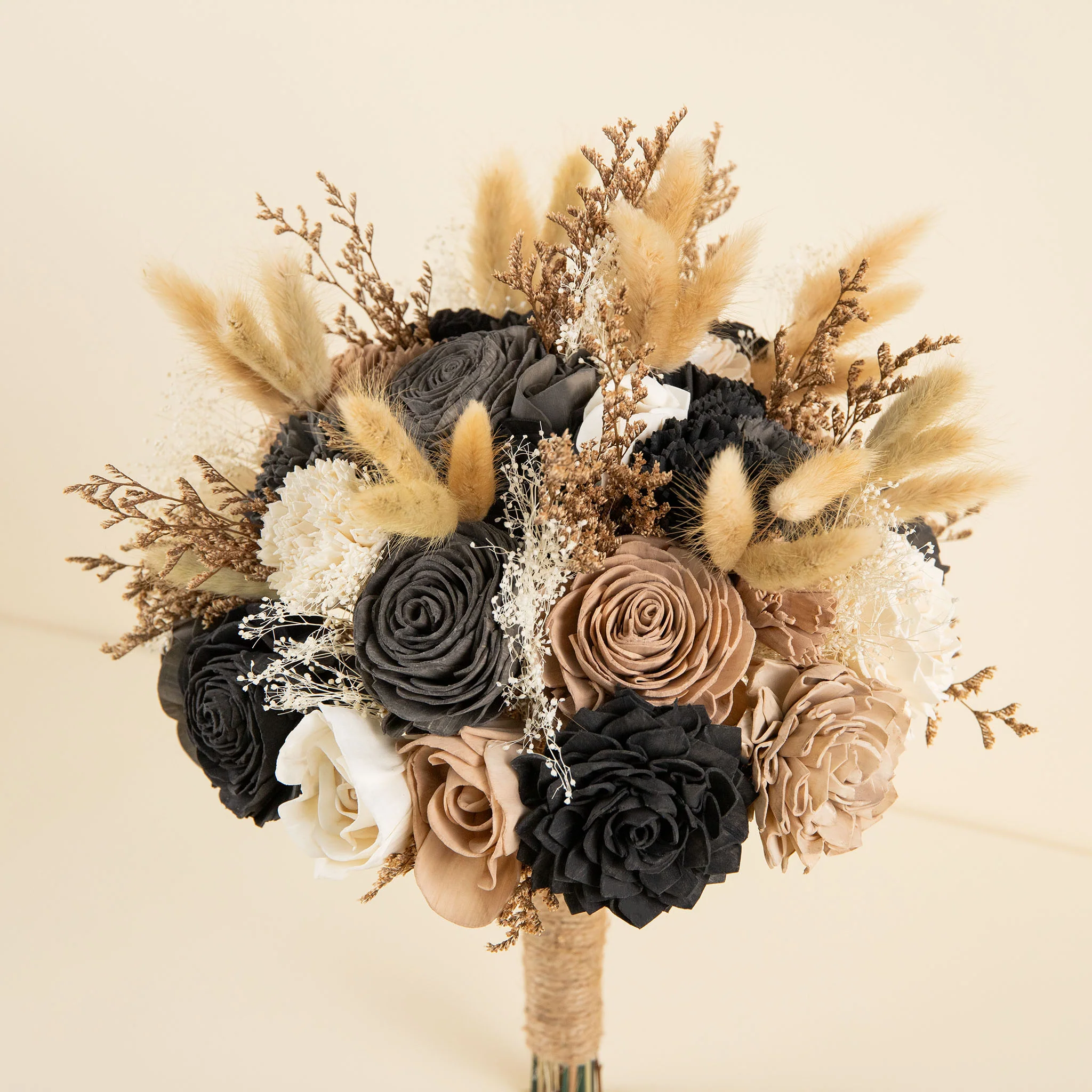Retro Modern Bridal Bouquet* - Image 3