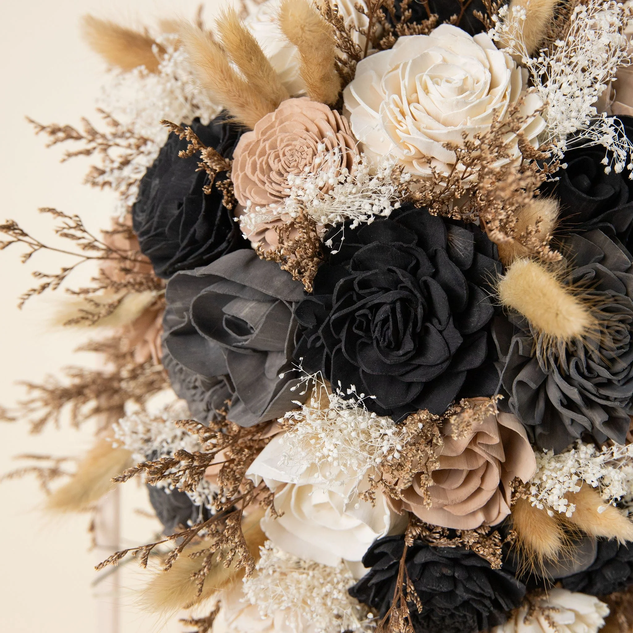 Retro Modern Cascade Bouquet - Image 3