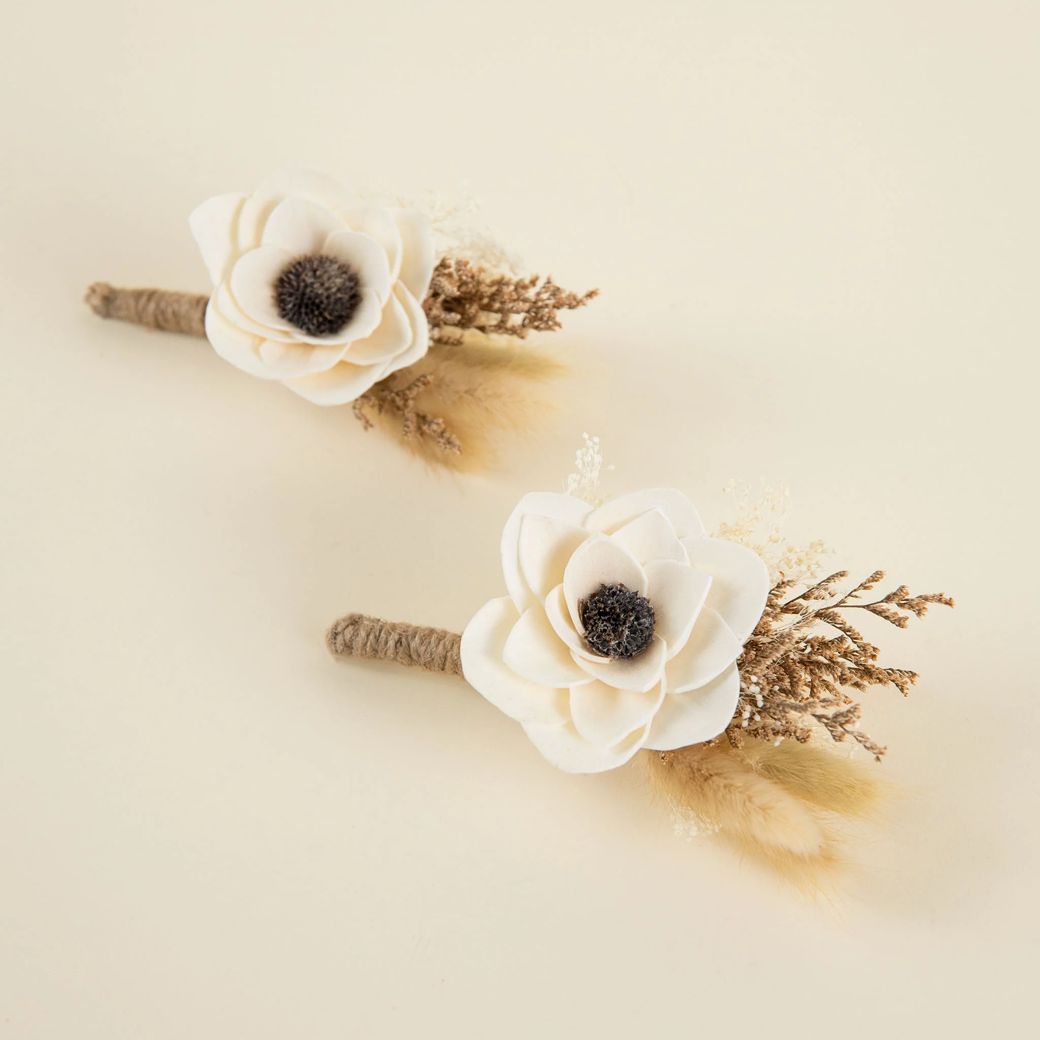Retro Modern Father's Boutonniere (Set of 2)* - Image 2