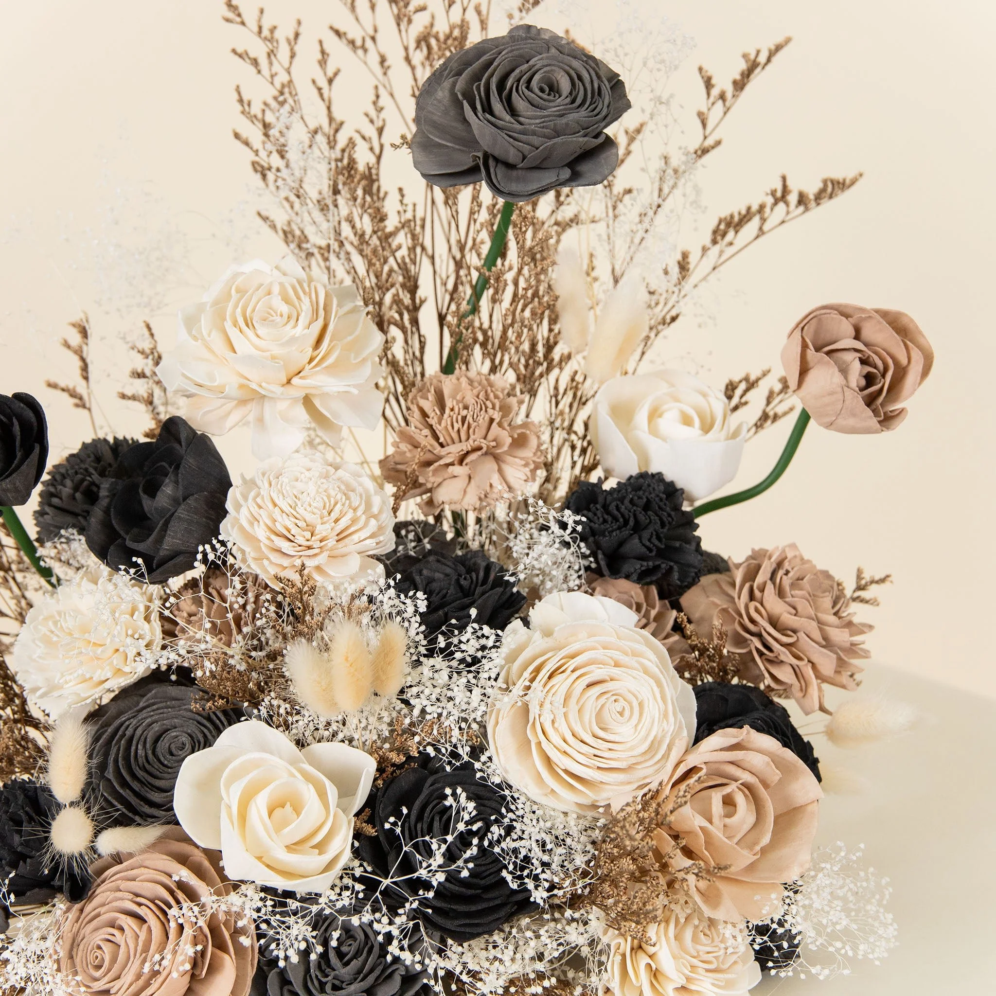 Retro Modern Free Standing Florals (Pack of 2) - Image 2