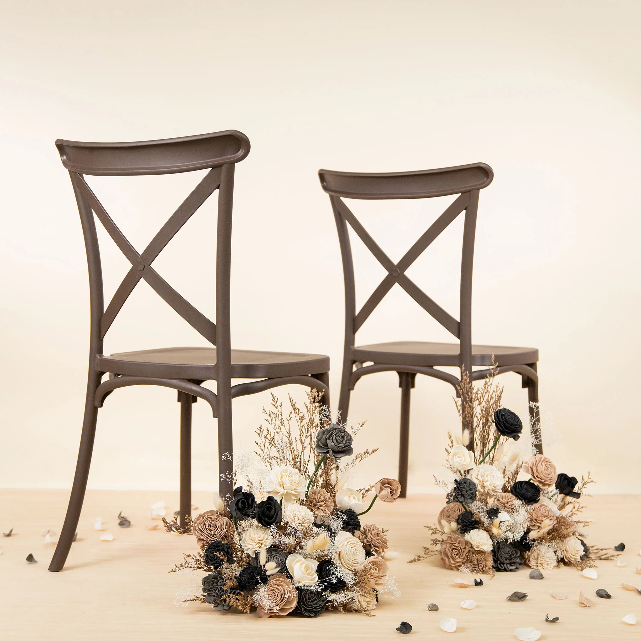 Retro Modern Free Standing Florals (Pack of 2) - Image 3