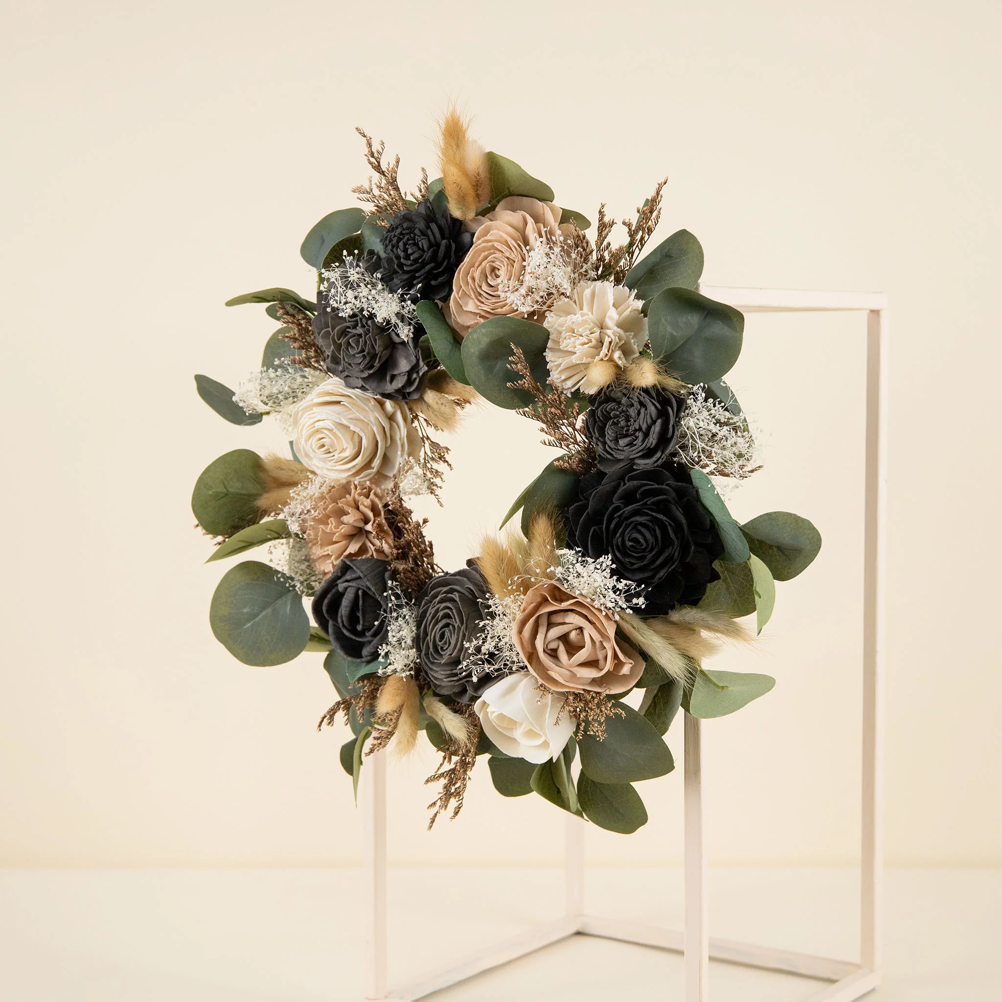 Retro Modern Wreath (Small) - Image 2