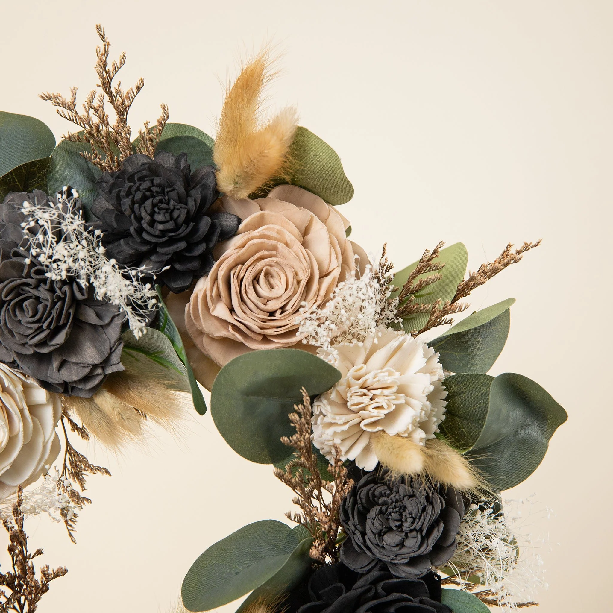 Retro Modern Wreath (Small) - Image 3
