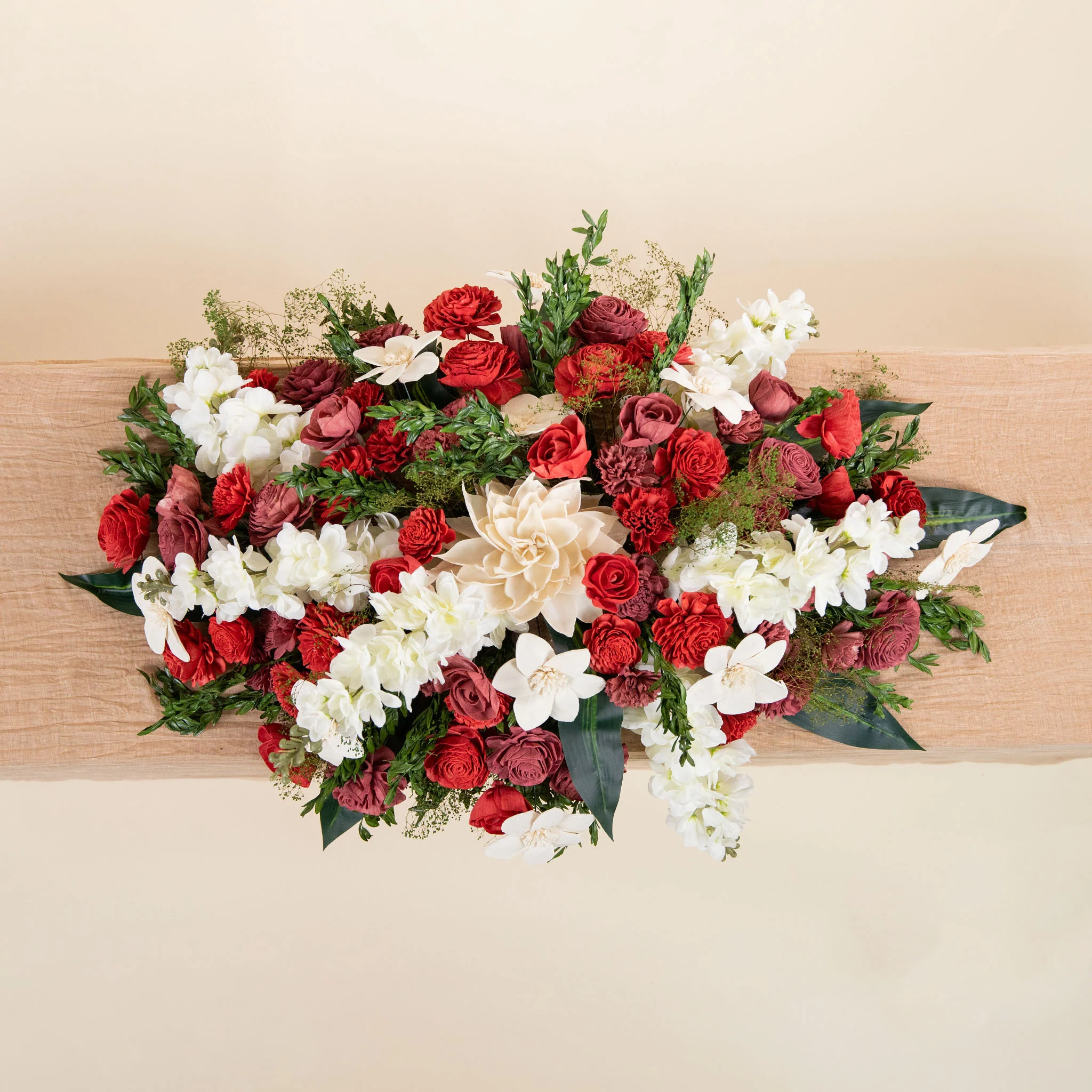 Devotion Casket Spray - Image 2