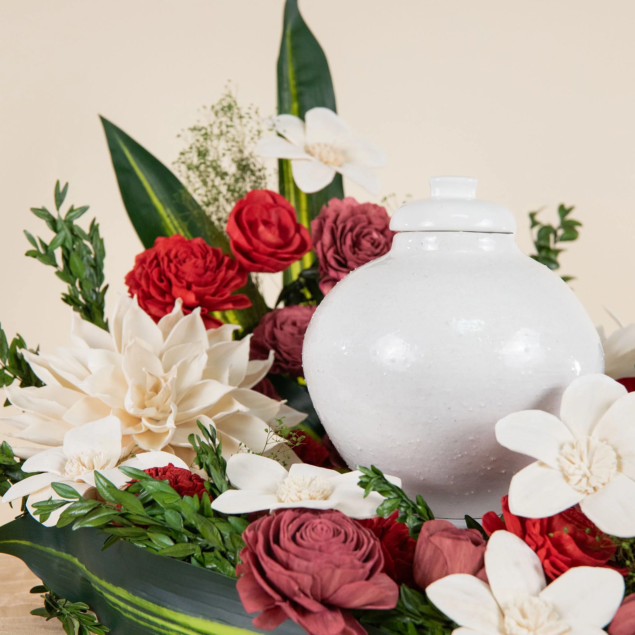 Devotion Urn Wreath - Image 2