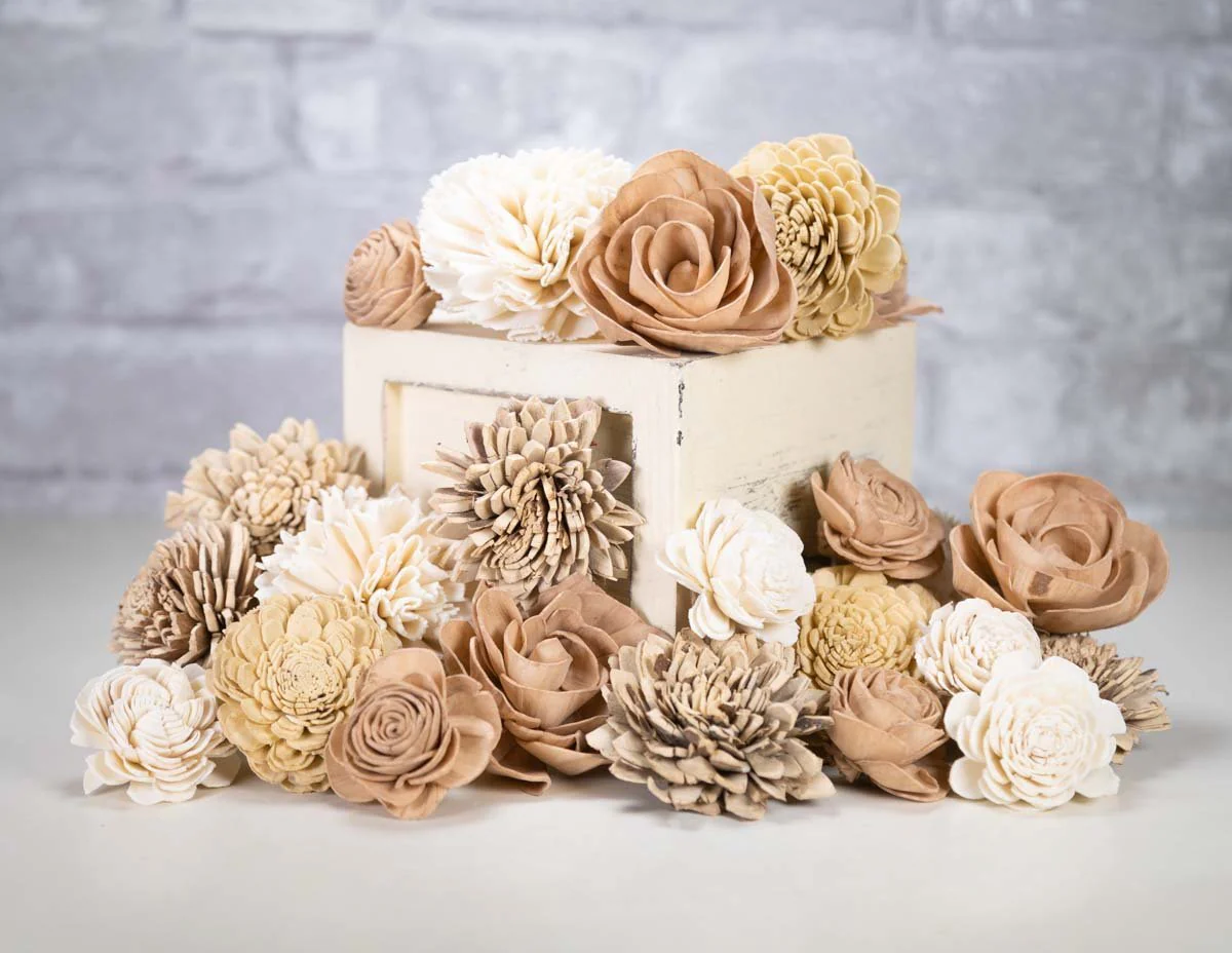 Rolling Wheatfield Assortment - Image 2