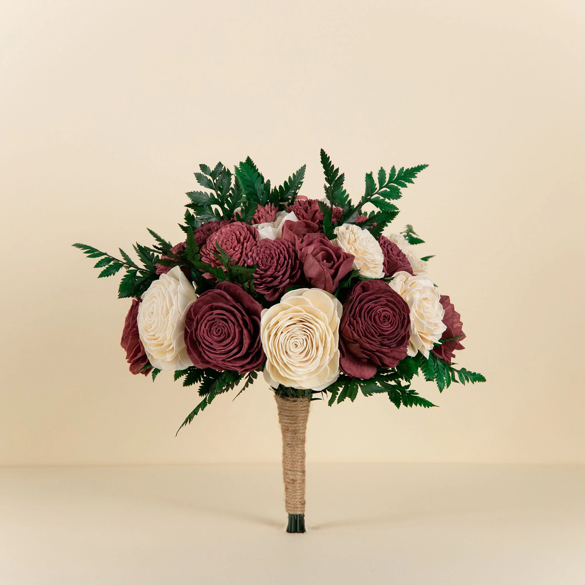 Romance Bridal Bouquet - Image 2