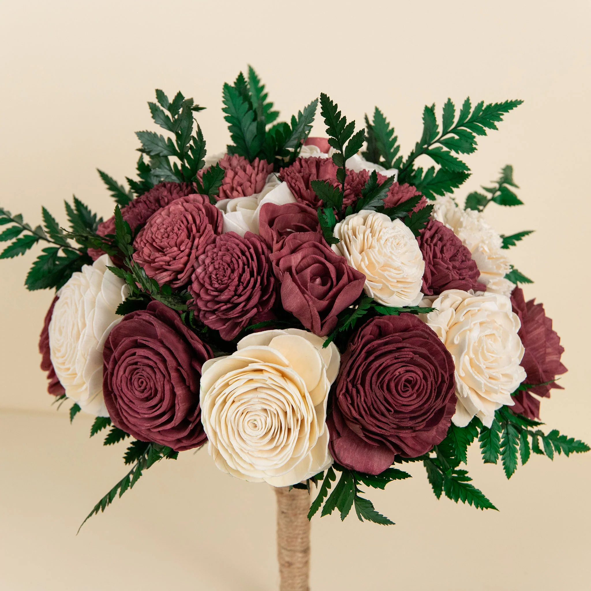 Romance Bridal Bouquet - Image 3