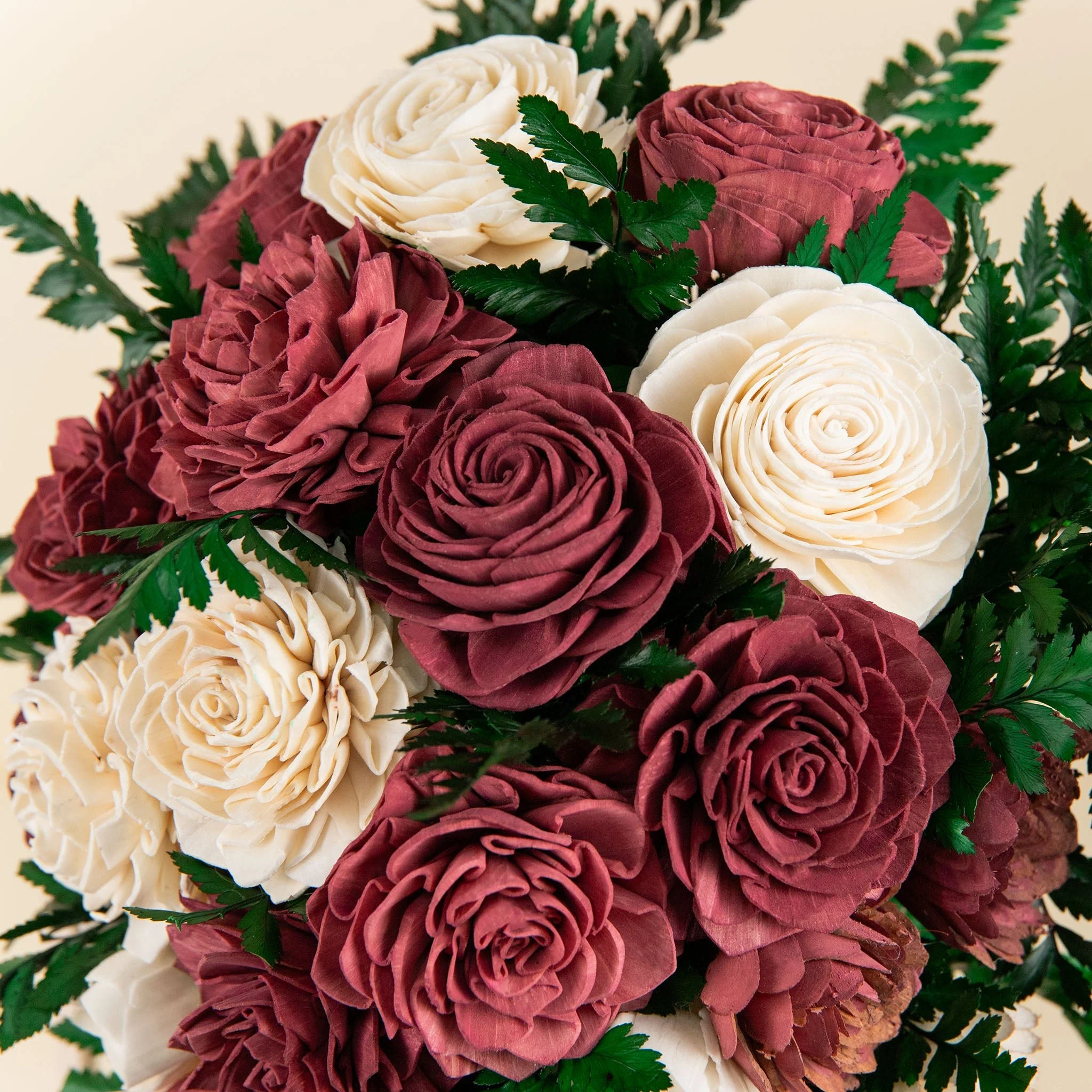 Romance Cascade Bouquet - Image 3