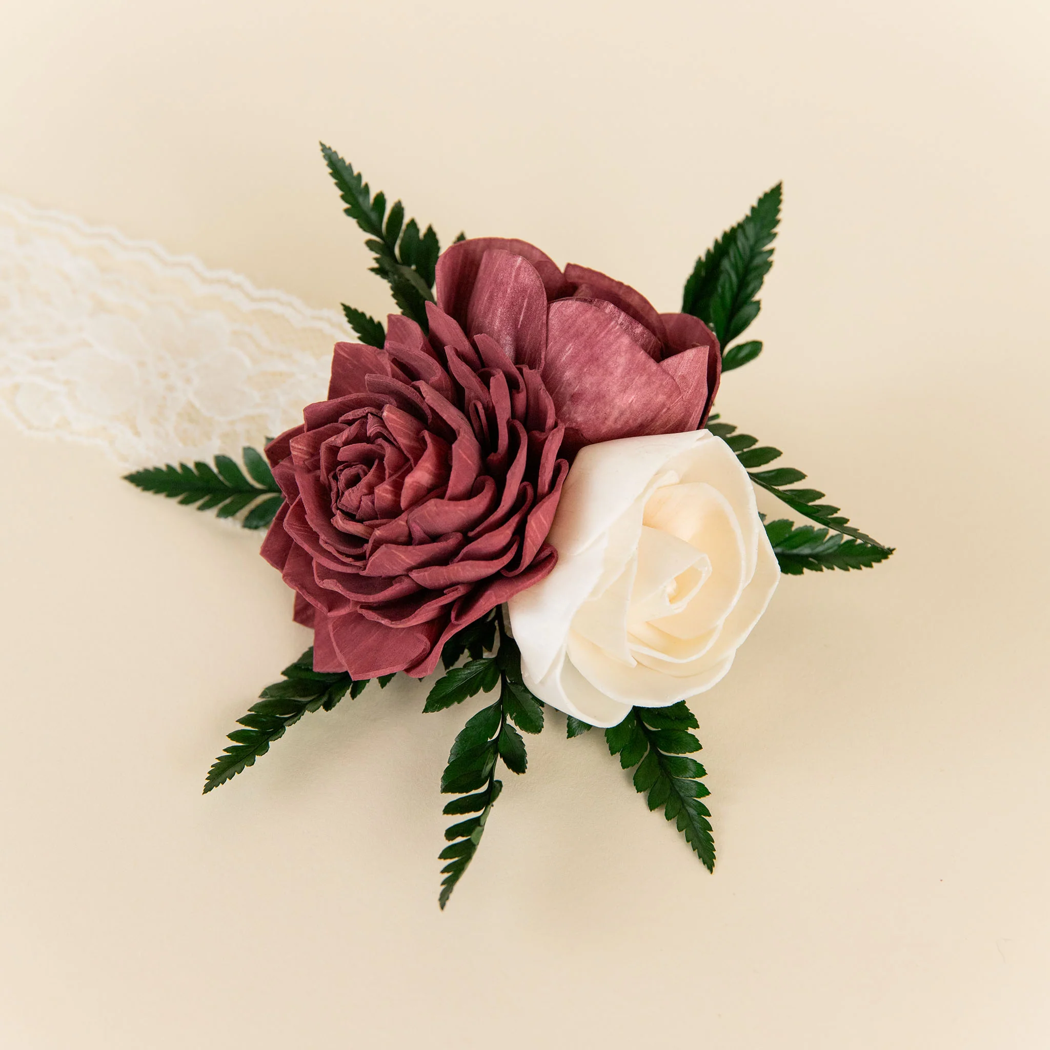 Romance Corsage (Set Of 3) - Image 3