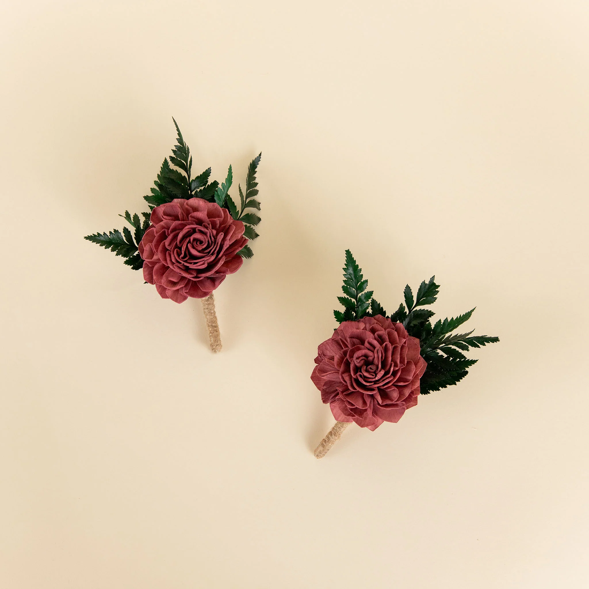 Romance Father's Boutonniere (Set of 2)* - Image 2