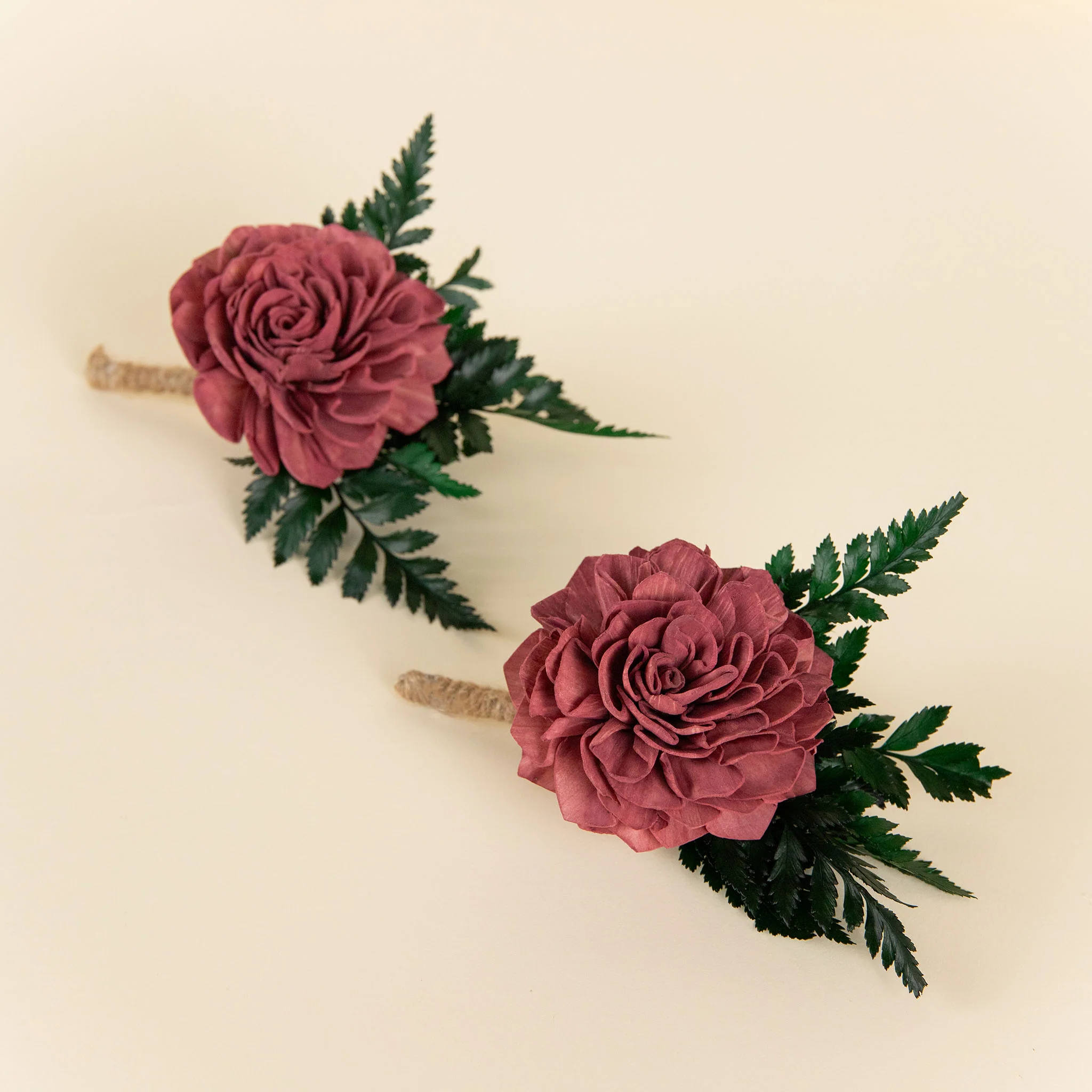 Romance Father's Boutonniere (Set of 2)* - Image 3