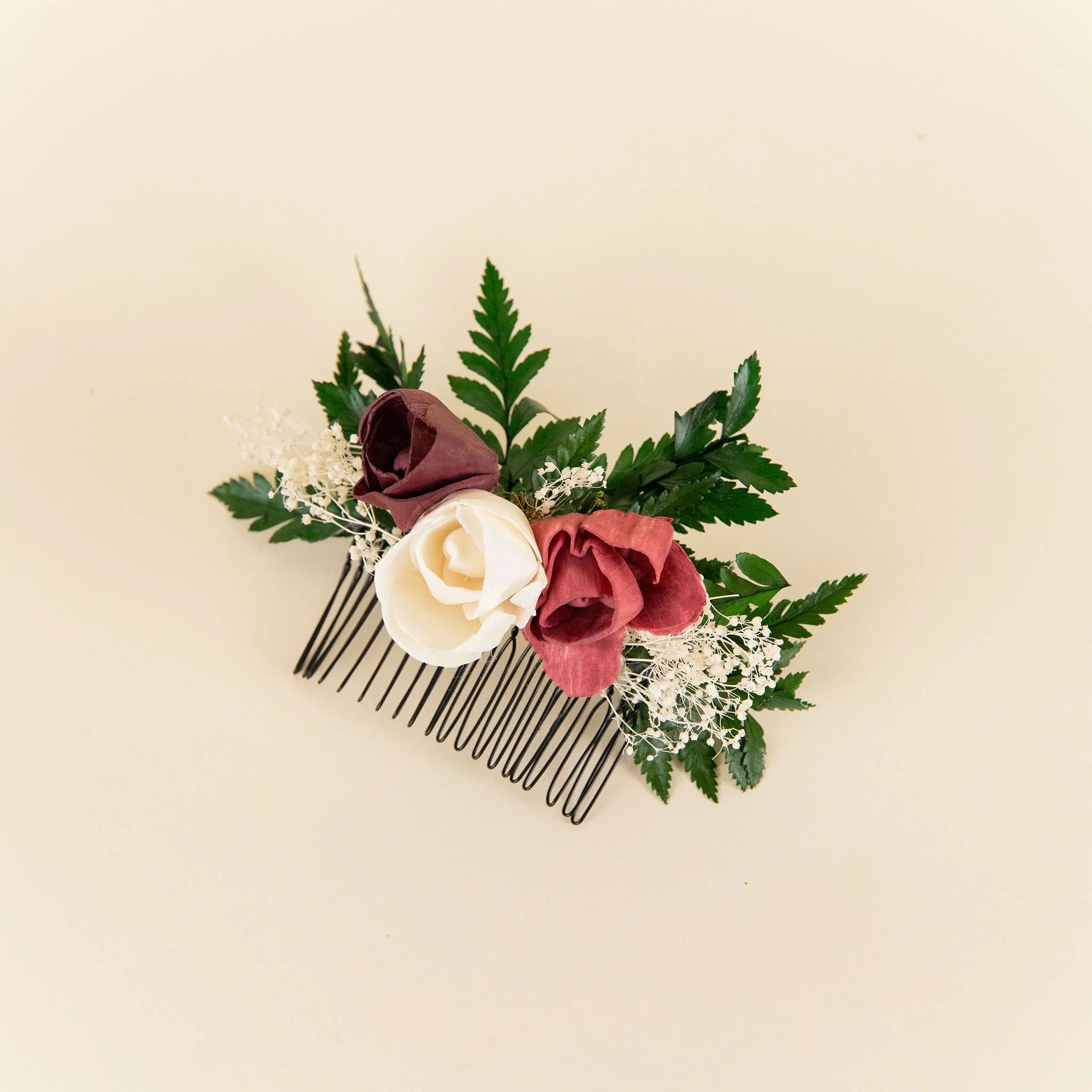 Romance Hairpiece - Image 2