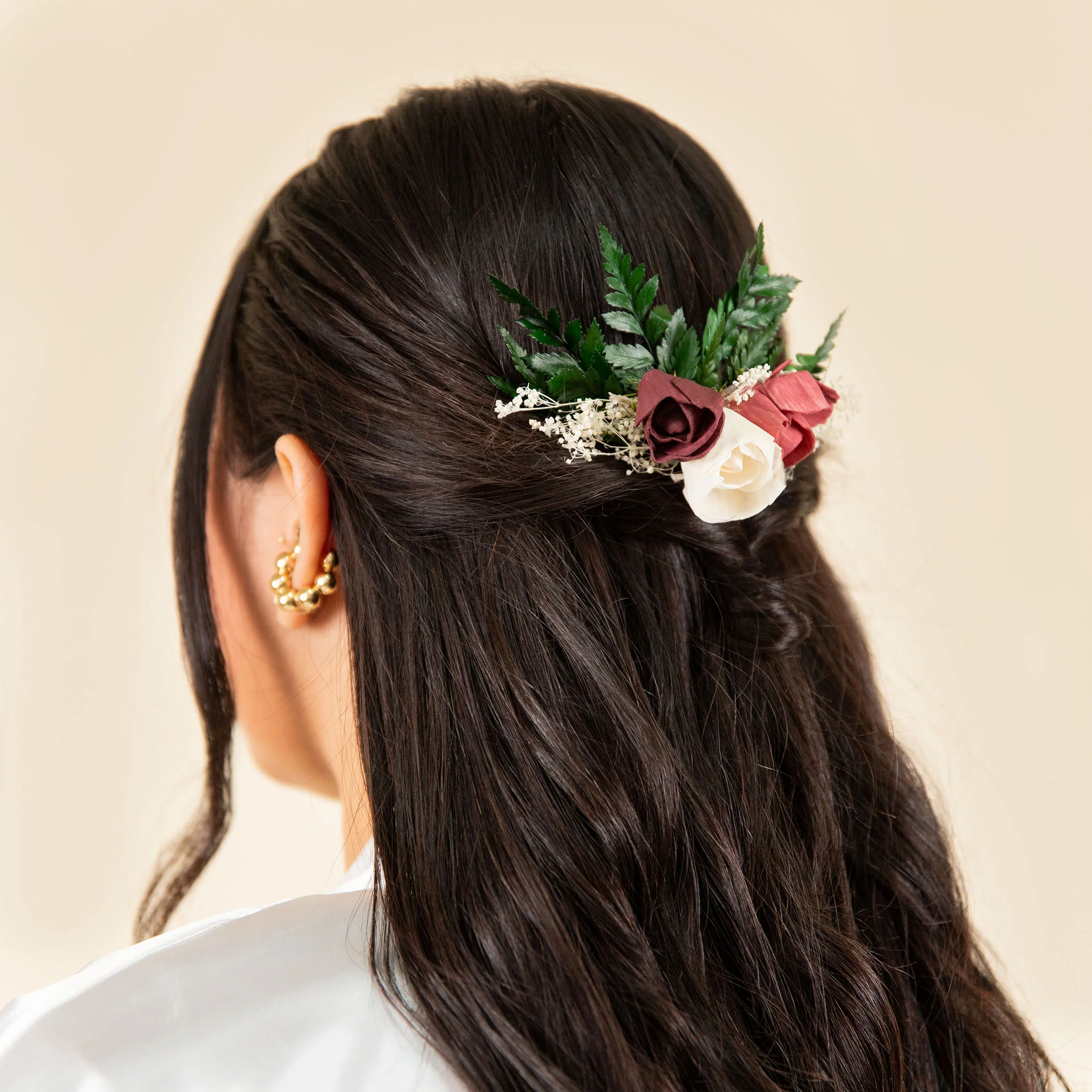 Romance Hairpiece - Image 3