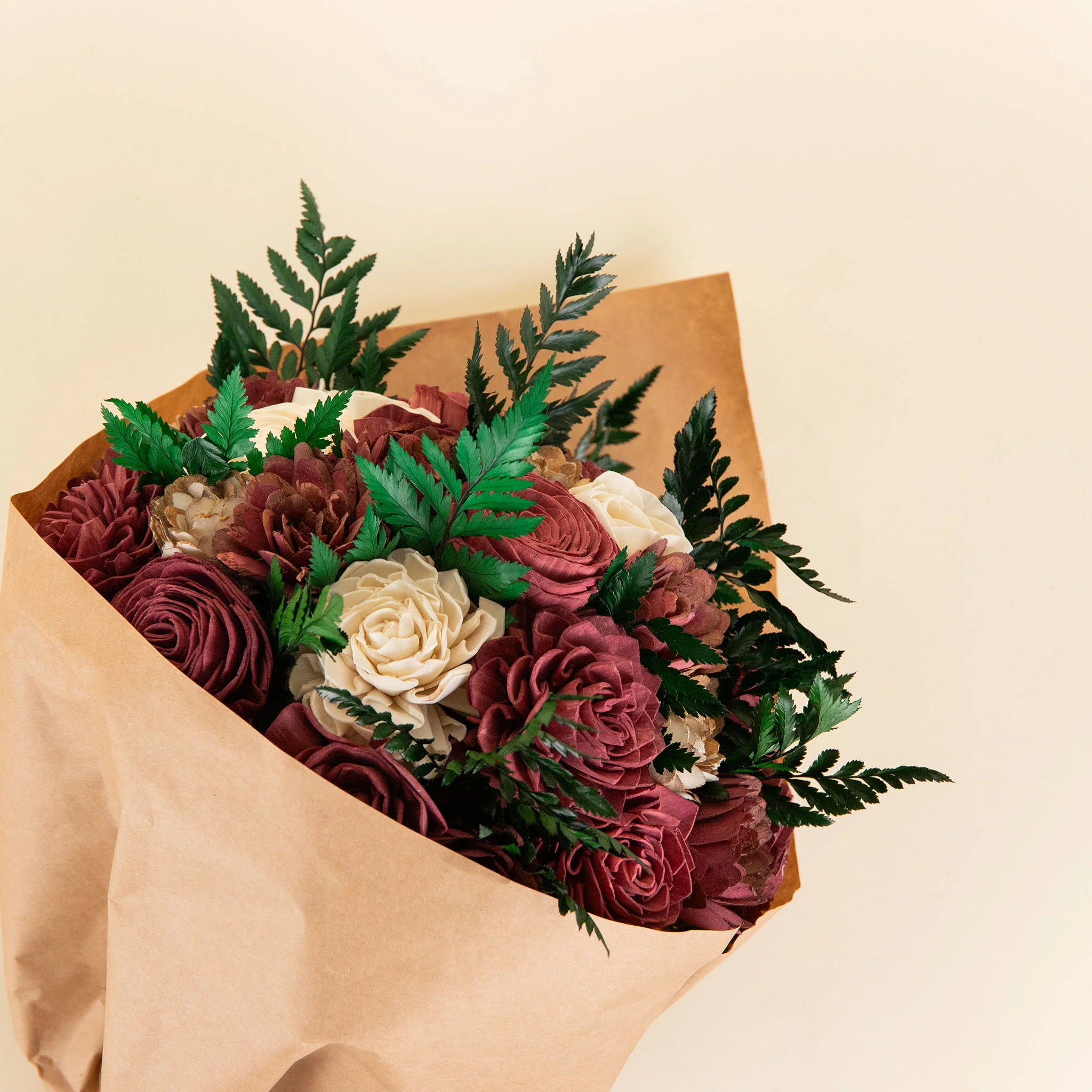 Romance Loose Flower Bouquet* - Image 3