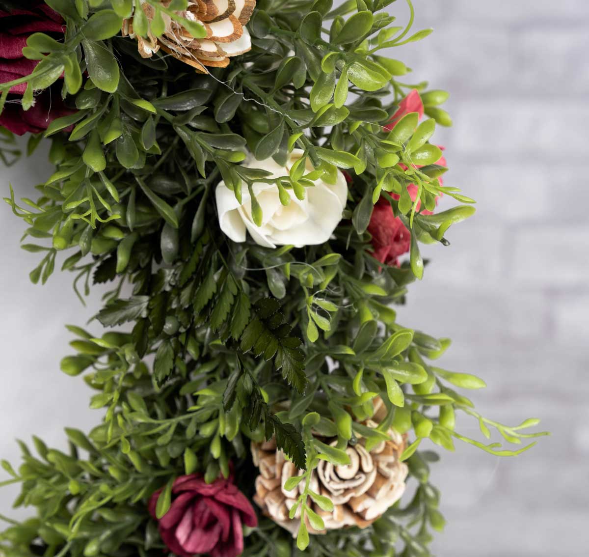 Romance Wreath (Large)* - Image 4