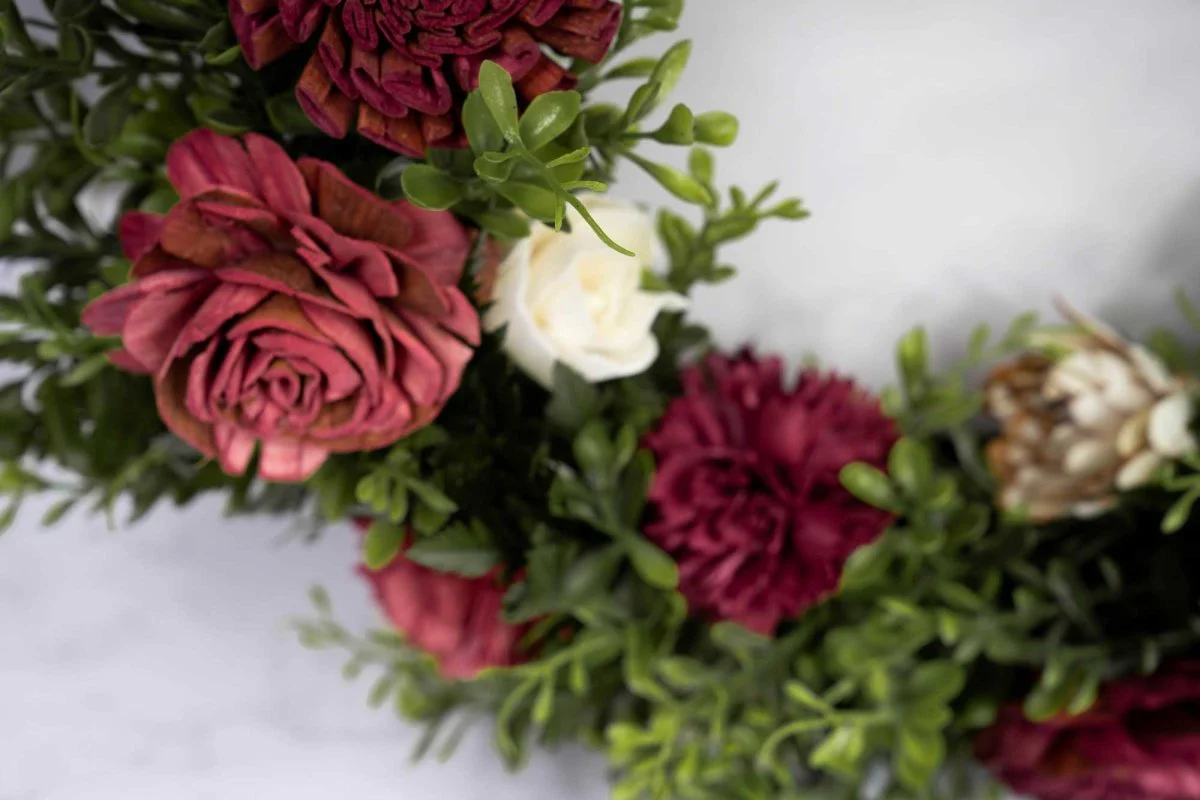Romance Wreath (Large)* - Image 5