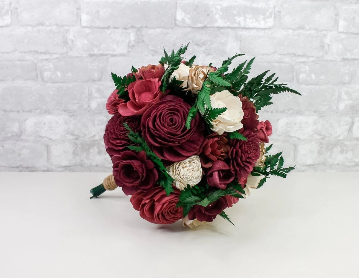 Romantic Love Finished Bouquet - Large - Image 2
