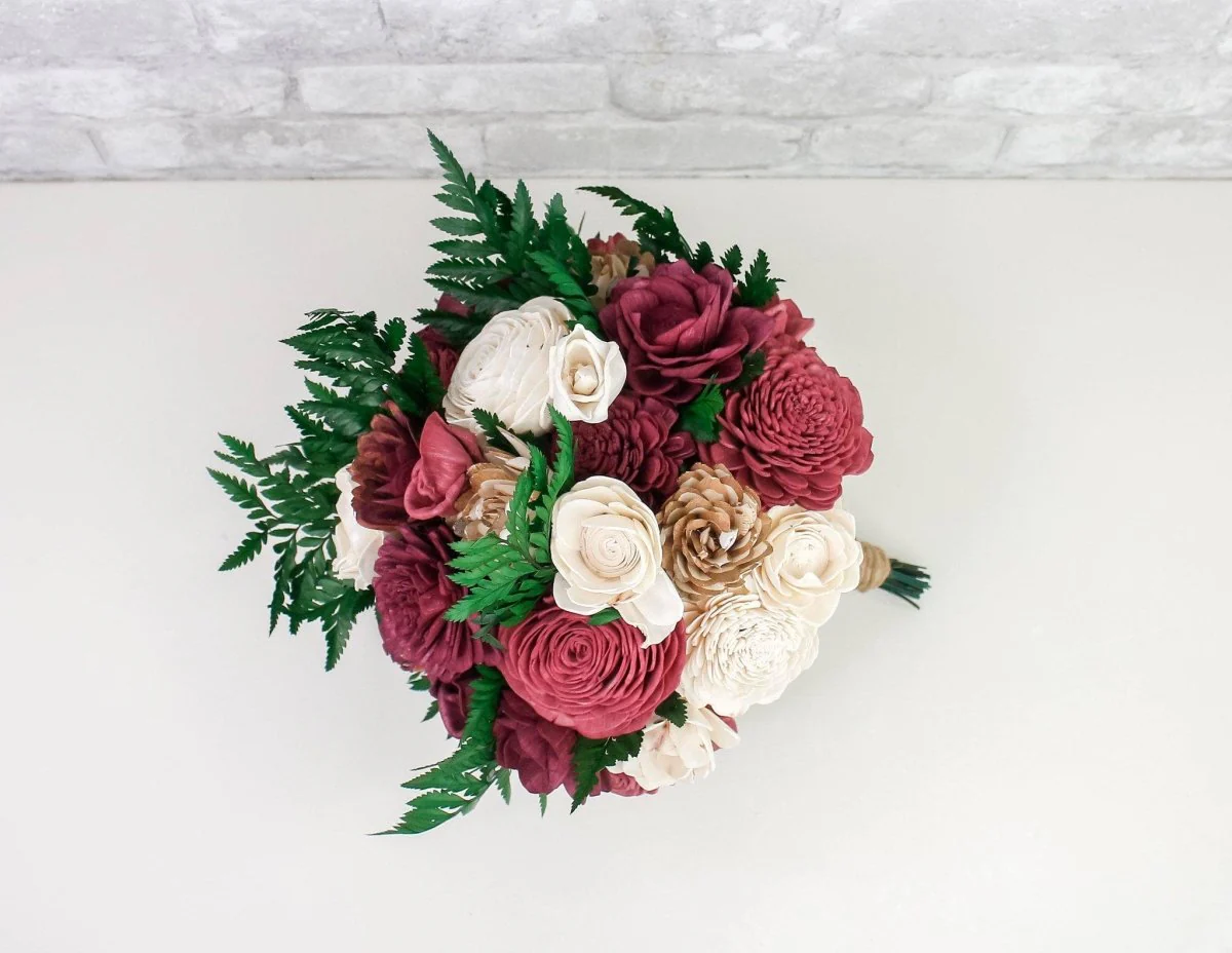Romantic Love Finished Bouquet - Large - Image 5