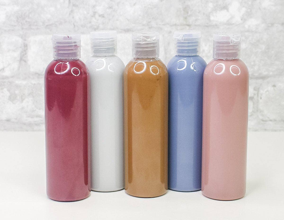 Romance Wedding Wood Flower Dye Packs - 4oz - Image 2