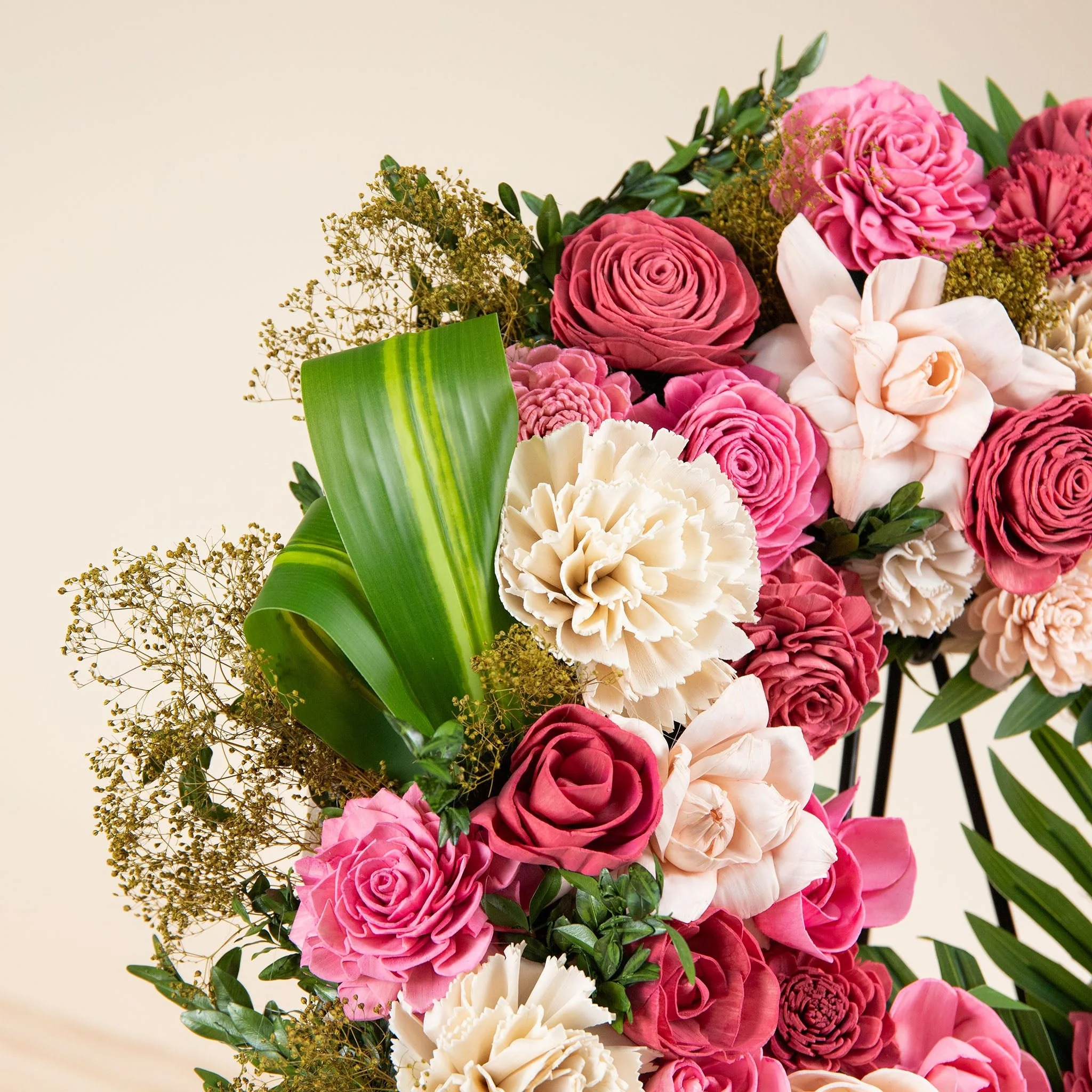 Grace Funeral Wreath - Image 2