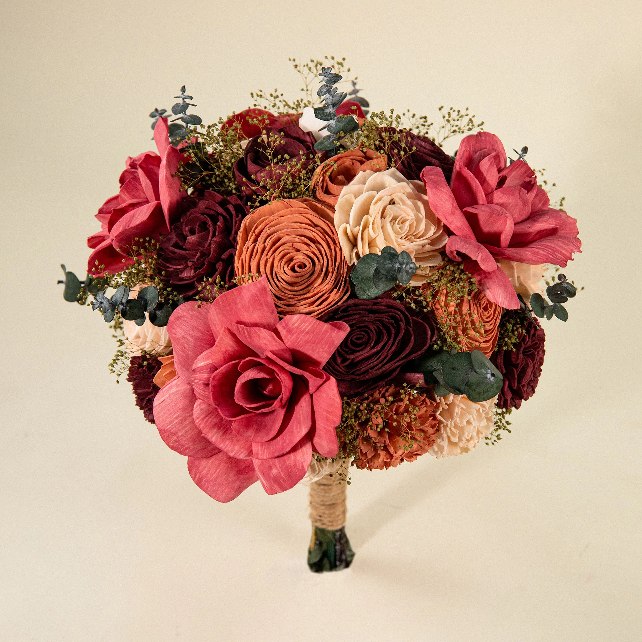 Rose Bridesmaid Bouquet* - Image 2