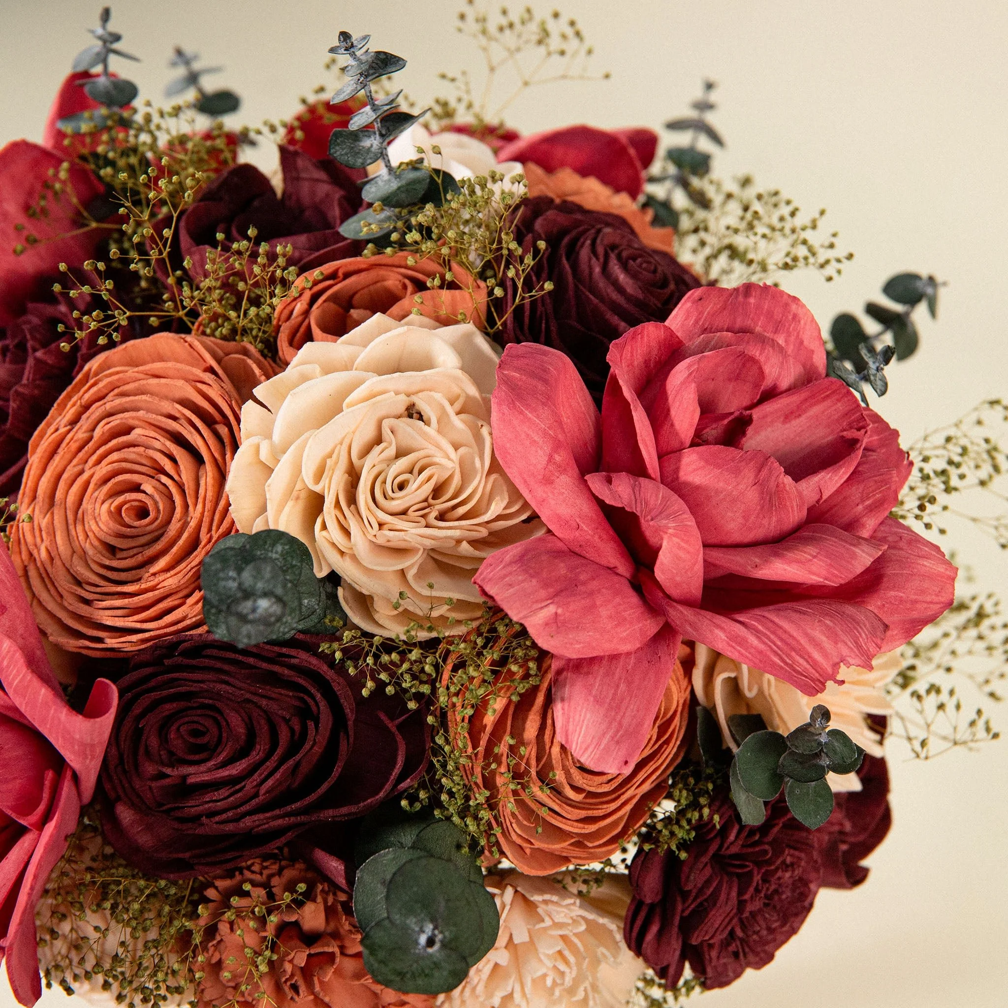 Rose Bridesmaid Bouquet* - Image 3