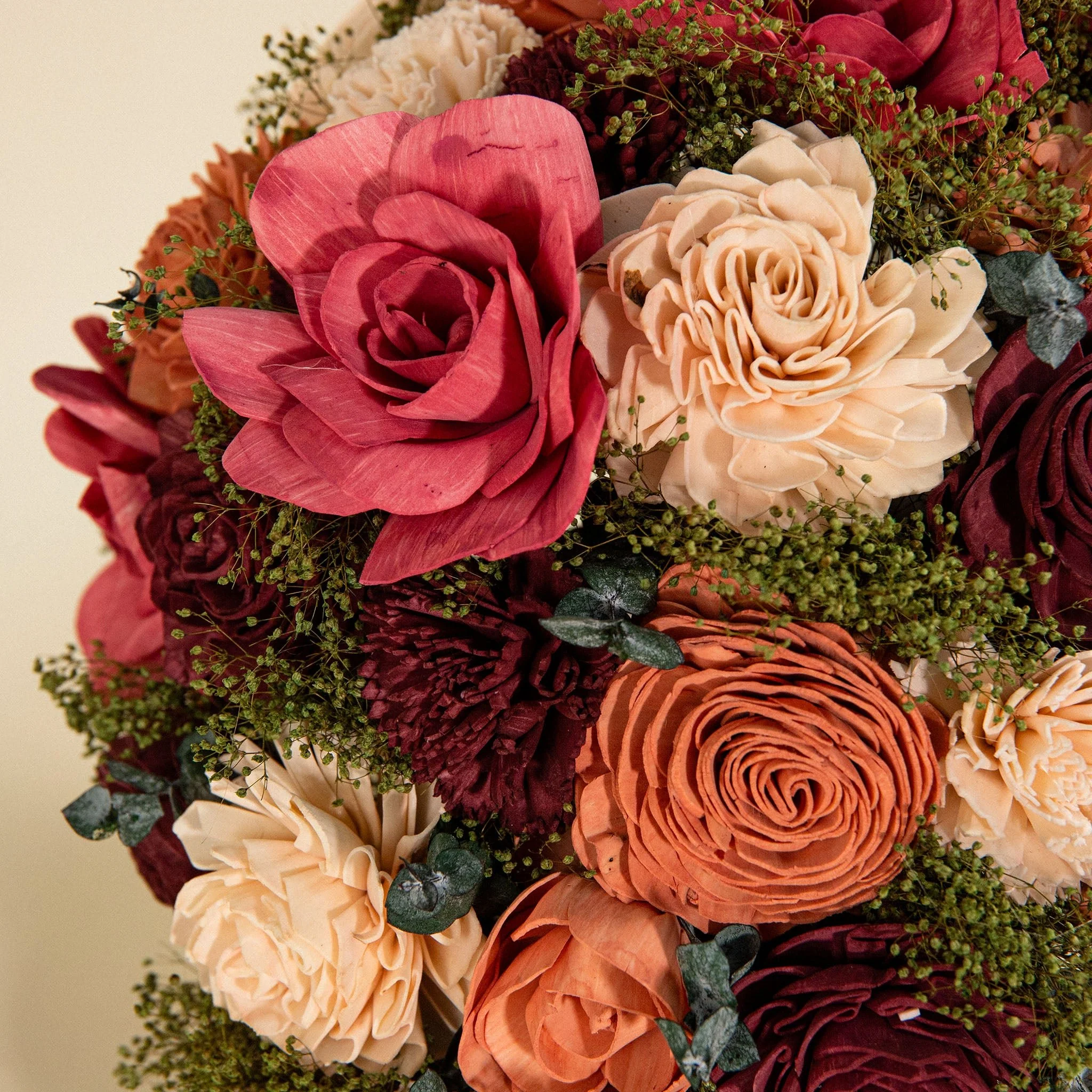 Rose Cascade Bouquet - Image 2