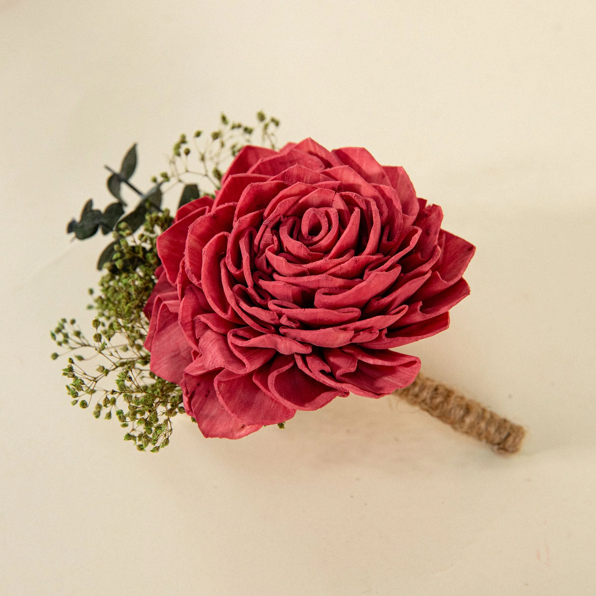 Rose Father's Boutonniere (Set of 2) - Image 3