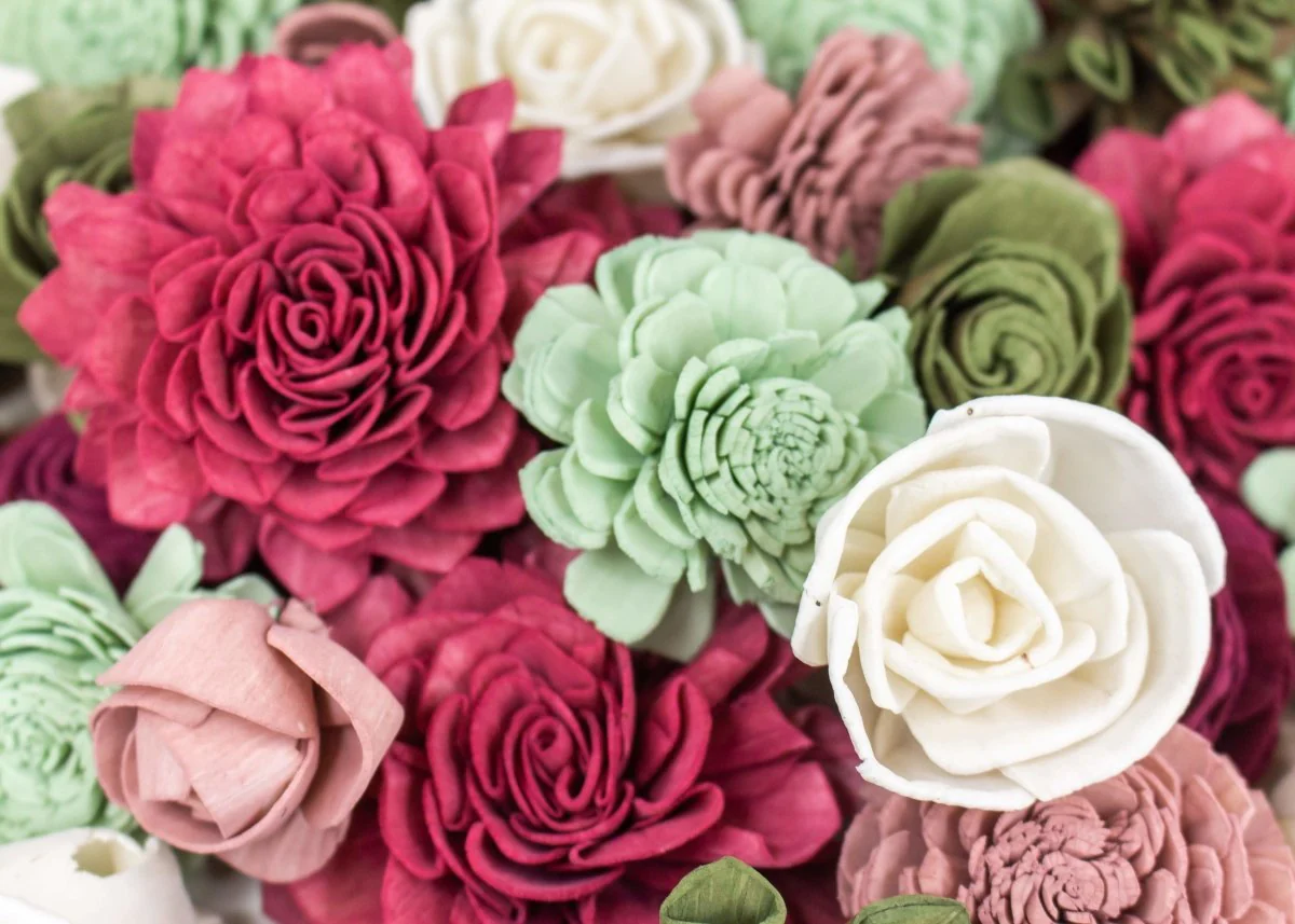 Rose Garden Assortment - Image 2