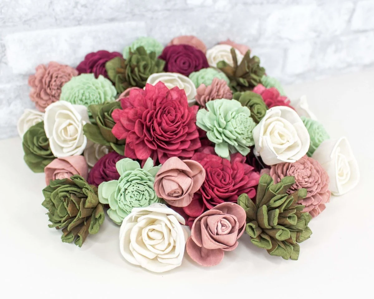 Rose Garden Assortment - Image 4