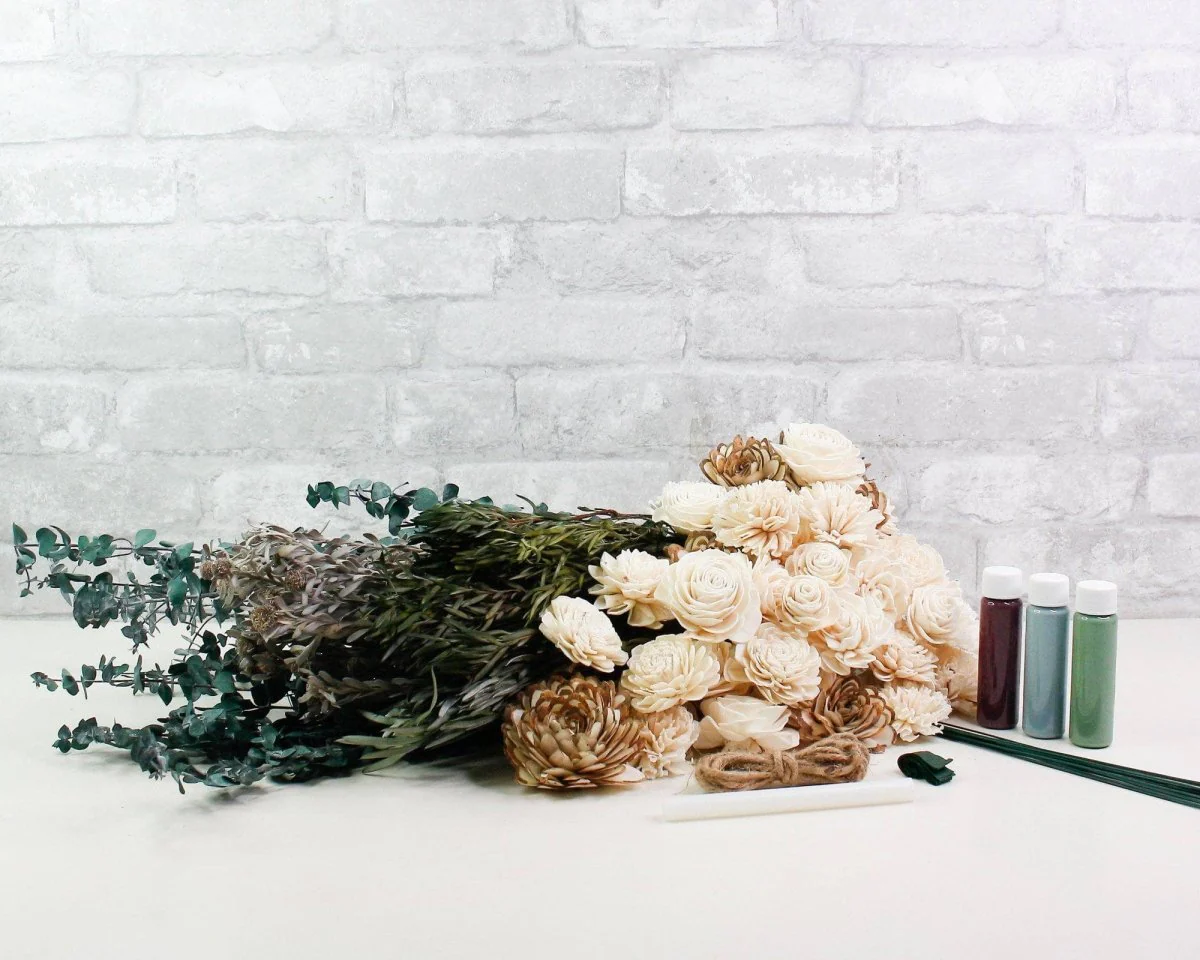 Royal Rosemary Bouquet - Image 10