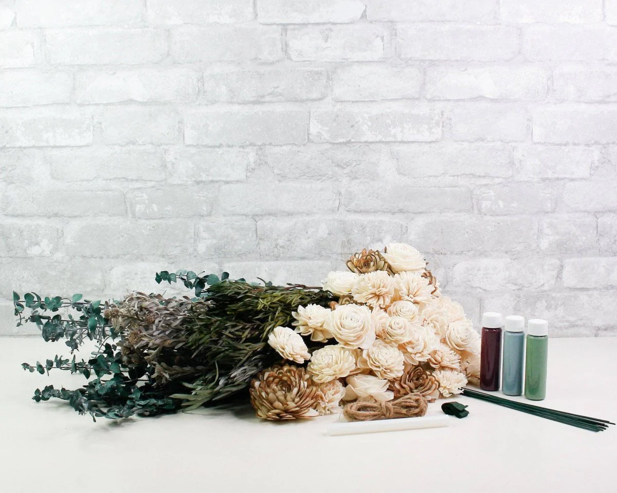 Royal Rosemary Bouquet - Image 11