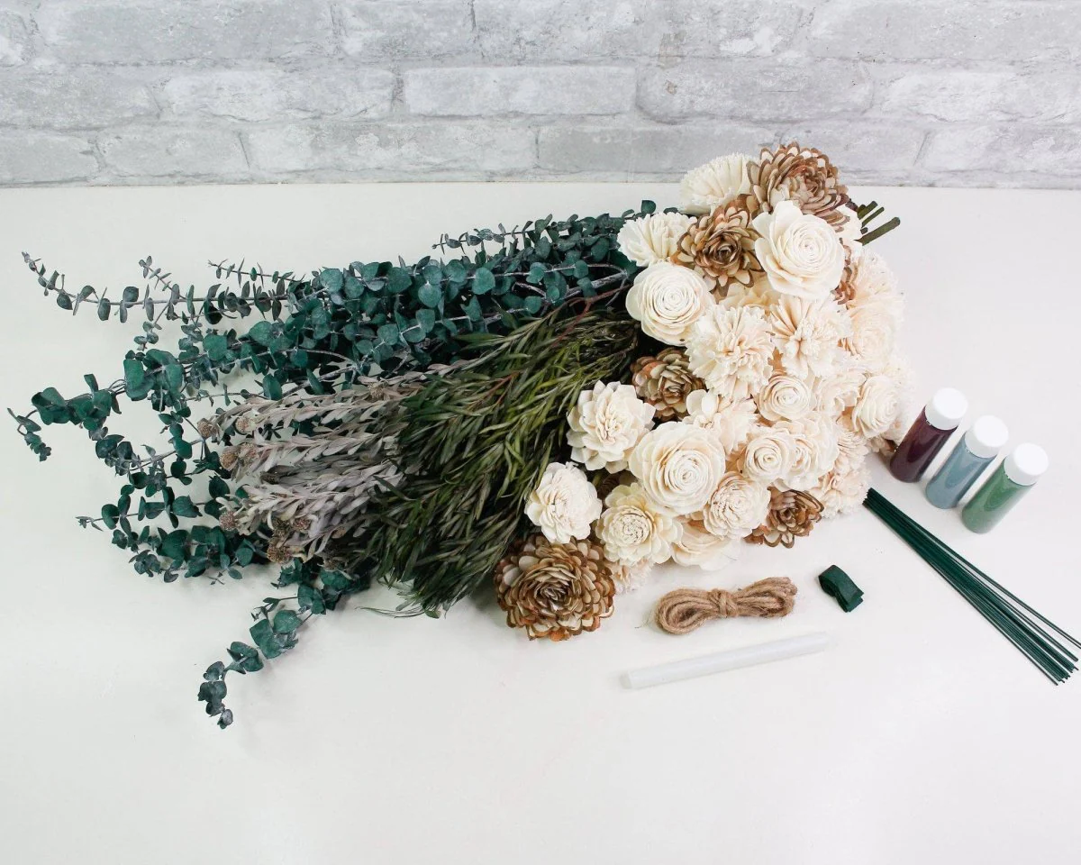 Royal Rosemary Bouquet - Image 13