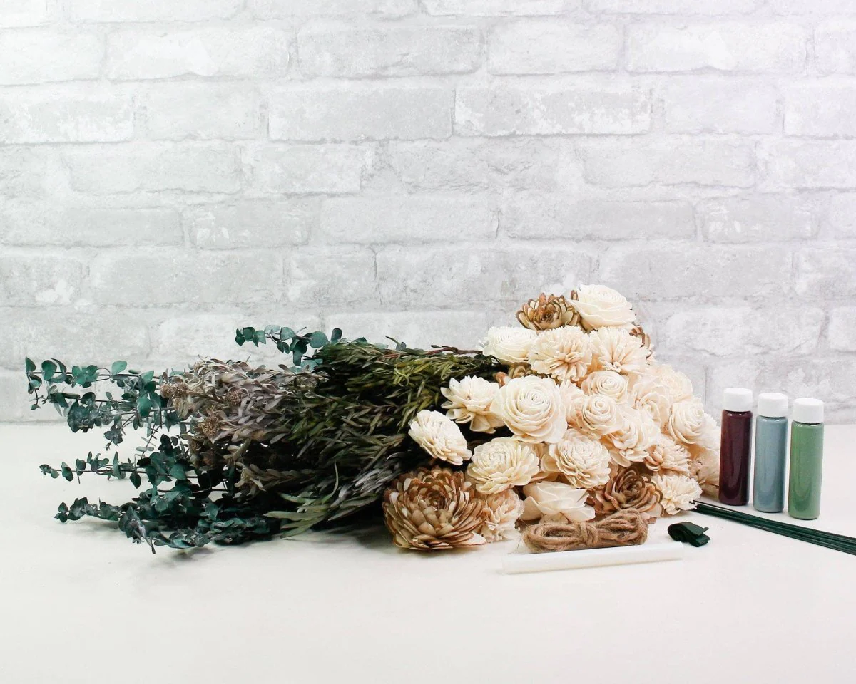 Royal Rosemary Bouquet - Image 14