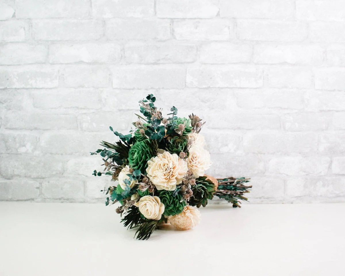 Royal Rosemary Bouquet - Image 3