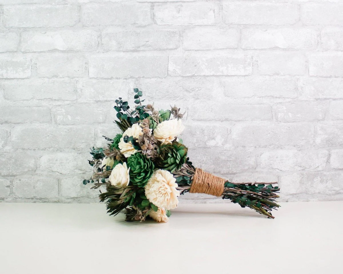 Royal Rosemary Bouquet - Image 4